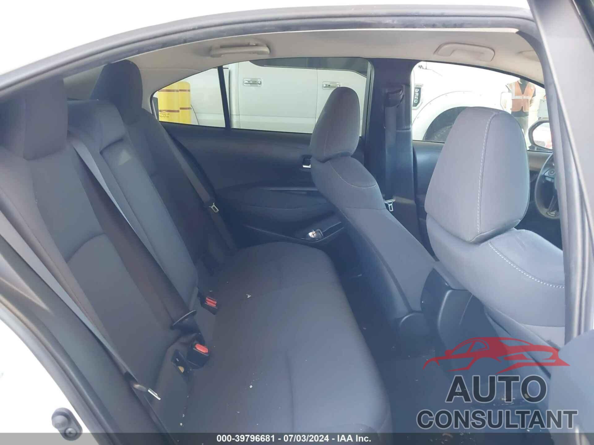 TOYOTA COROLLA 2020 - 5YFEPRAE8LP106626
