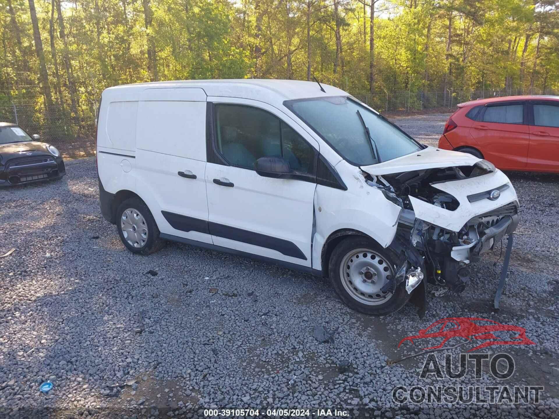 FORD TRANSIT CONNECT 2017 - NM0LS6E72H1316051