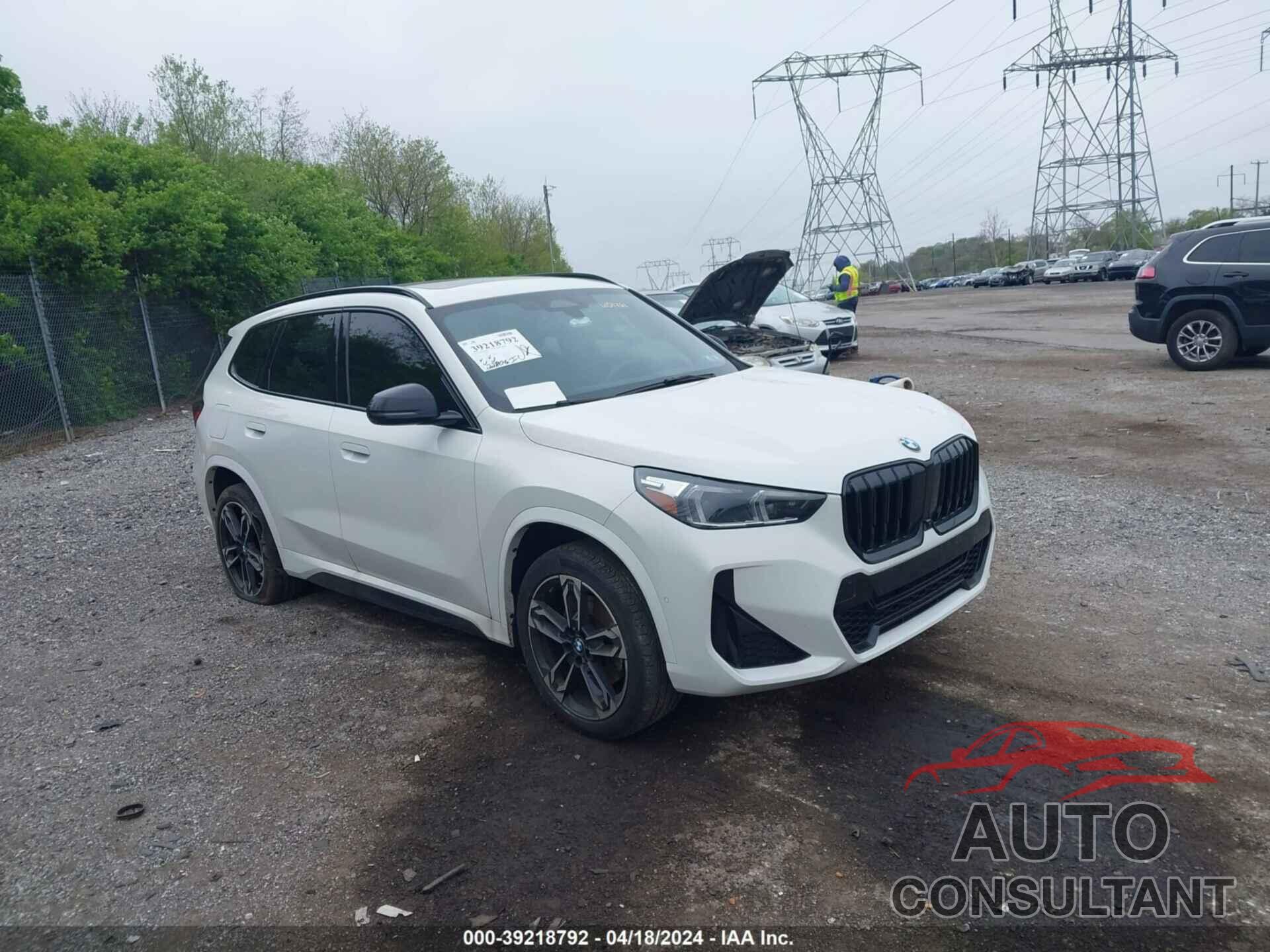 BMW X1 2023 - WBX73EF01P5W01721