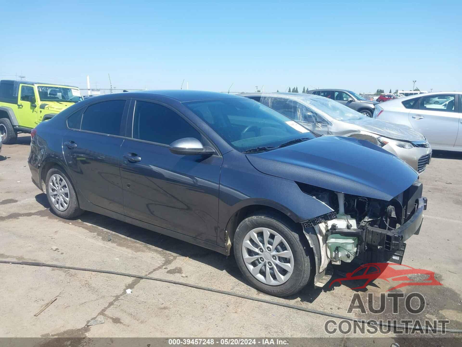 KIA FORTE 2023 - 3KPF24AD8PE565742