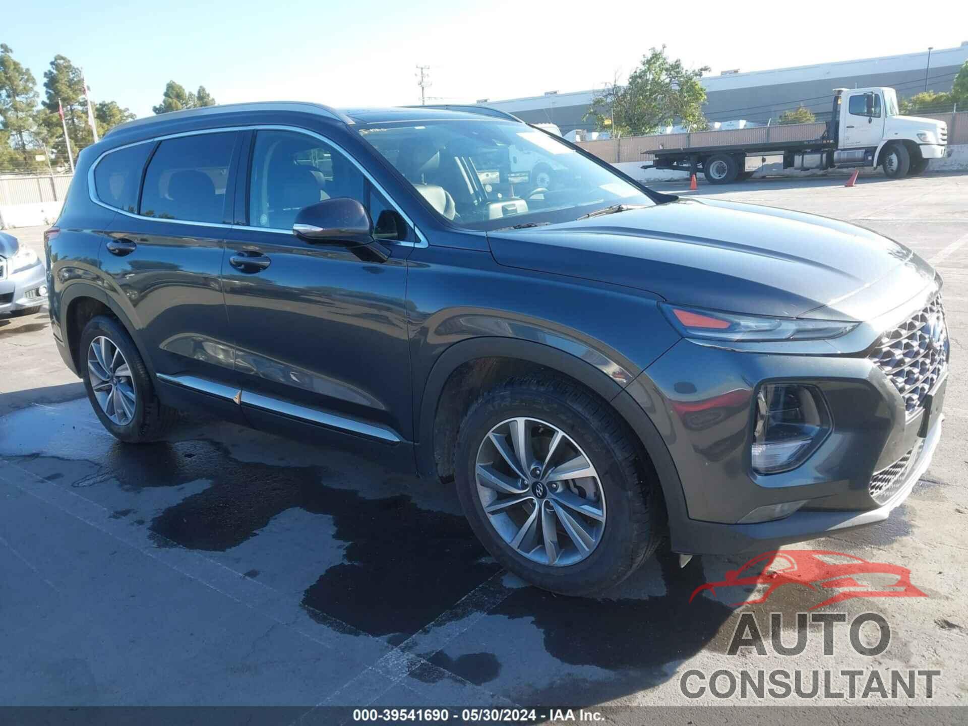 HYUNDAI SANTA FE 2020 - 5NMS53AD0LH200278