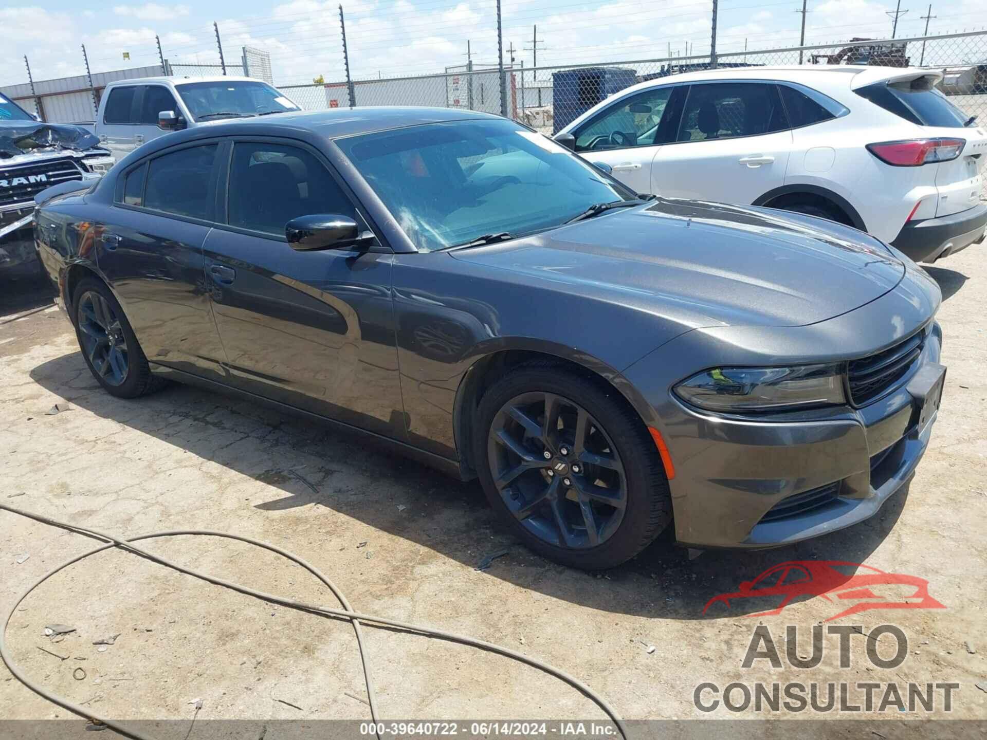 DODGE CHARGER 2020 - 2C3CDXBG0LH111771