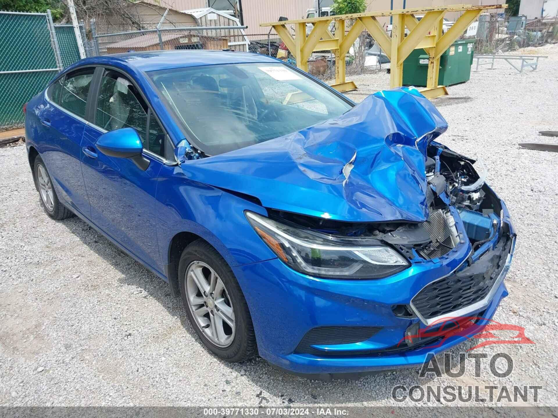 CHEVROLET CRUZE 2017 - 1G1BE5SM4H7279097