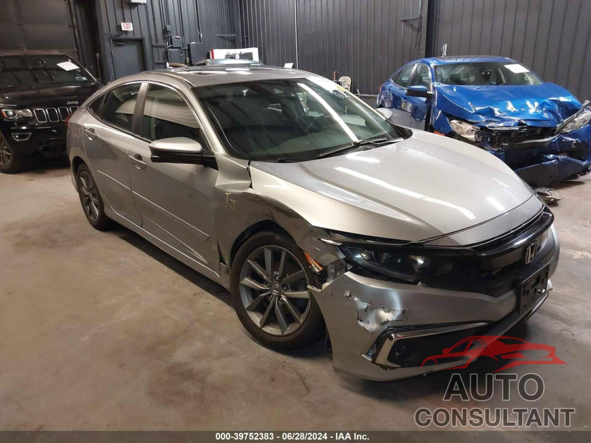 HONDA CIVIC 2019 - 19XFC1F36KE210878