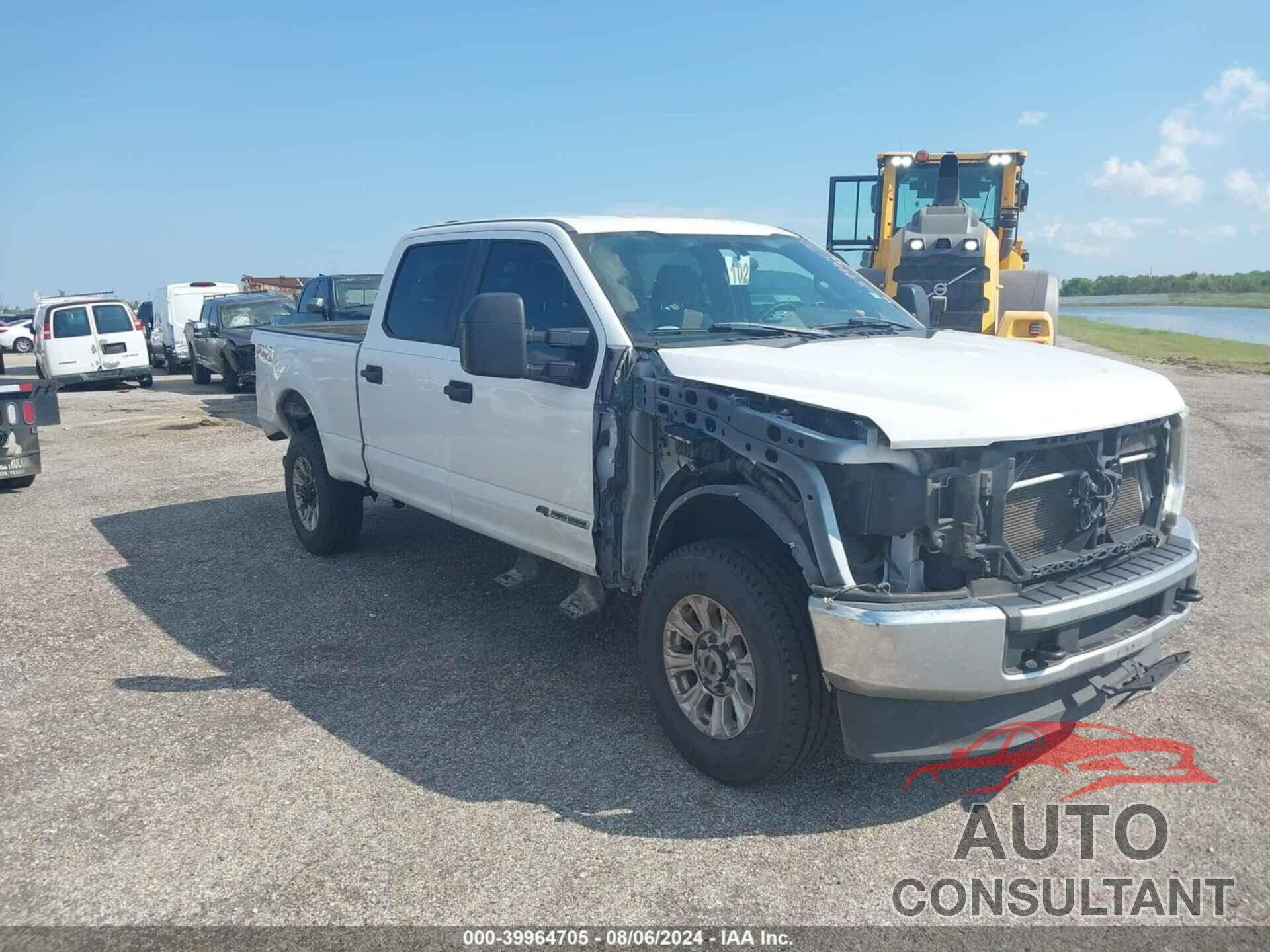 FORD F-250 2021 - 1FT8W2BT4MEC59149