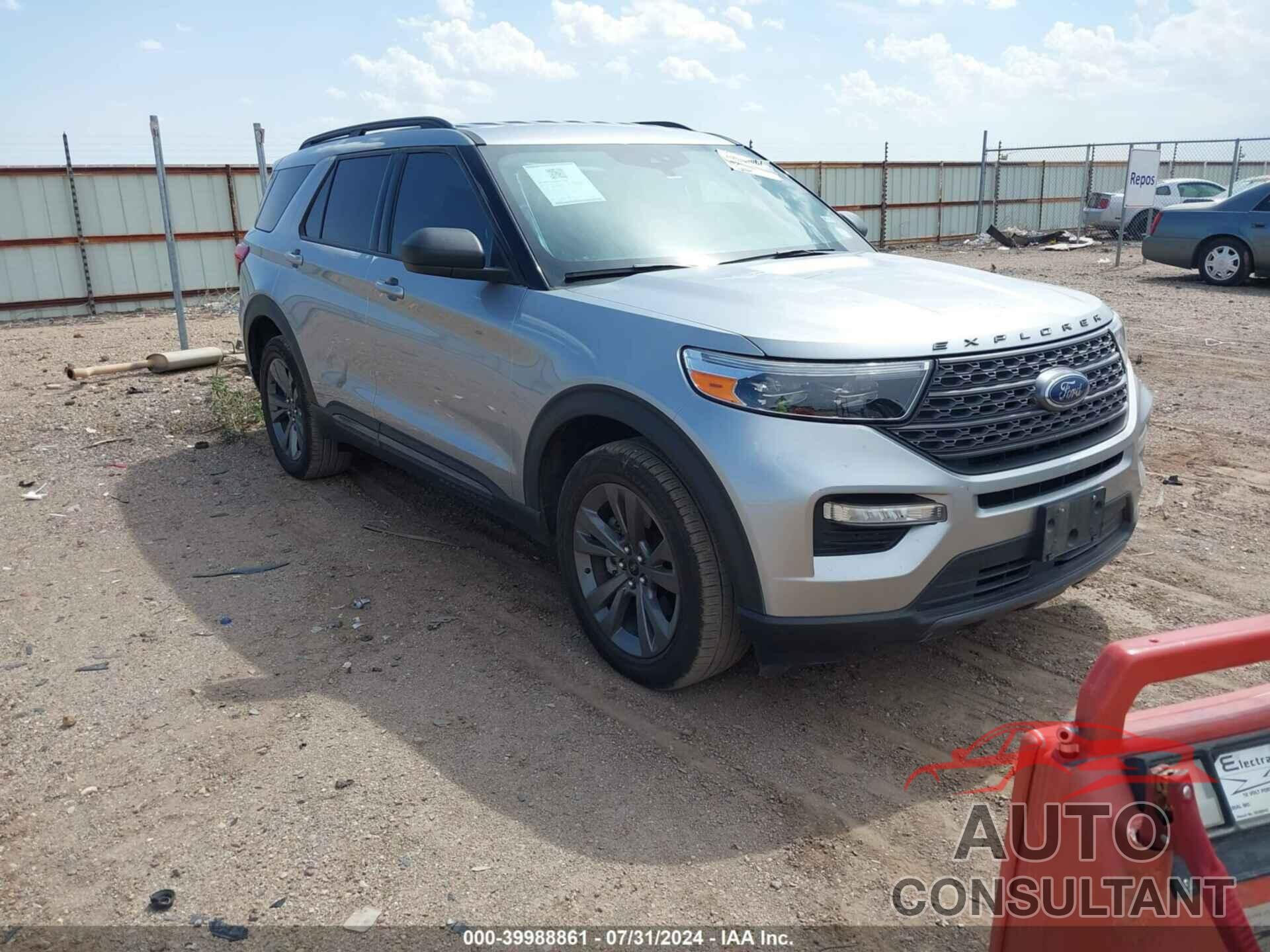 FORD EXPLORER 2021 - 1FMSK8DH2MGA83036