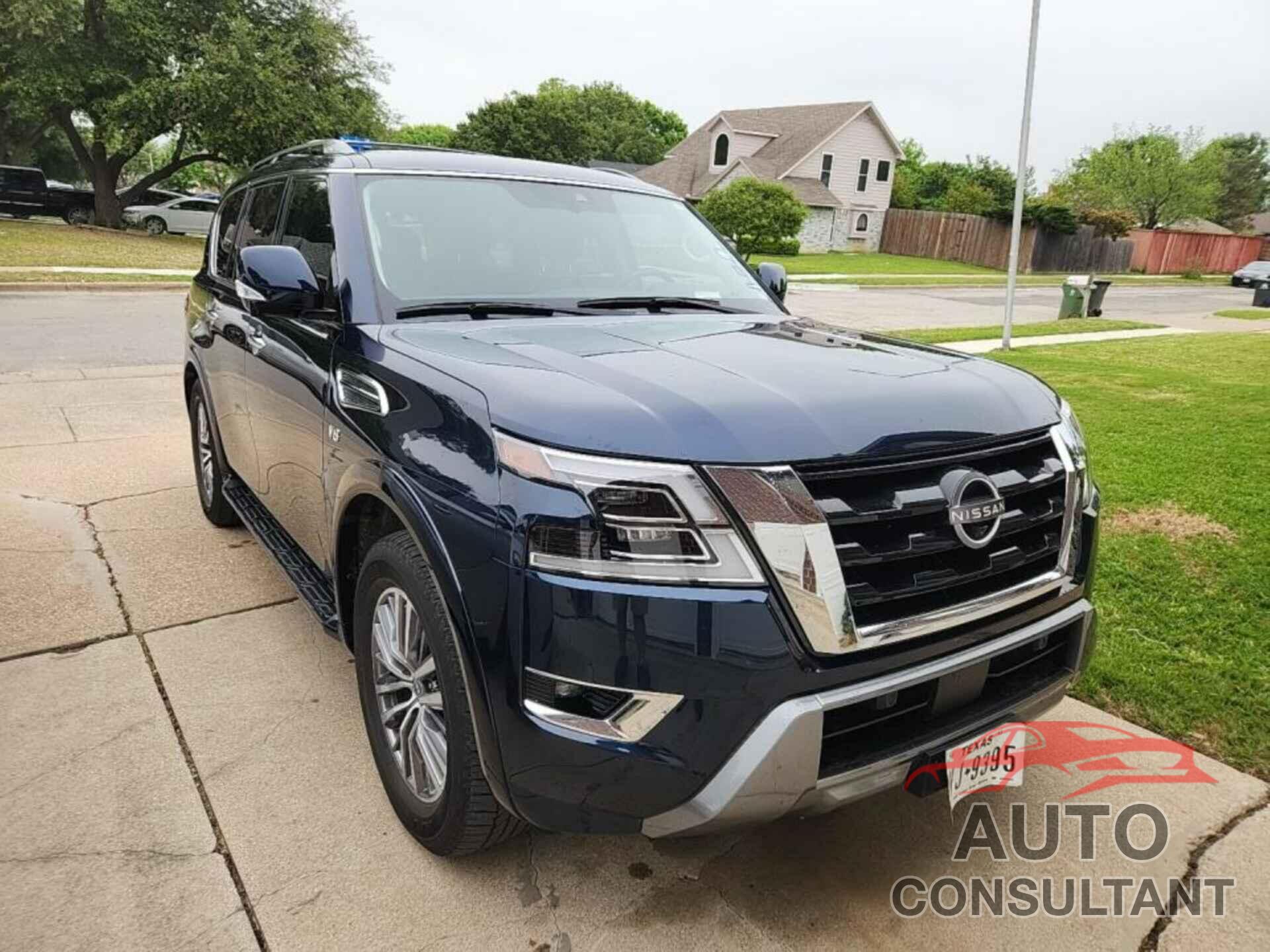 NISSAN ARMADA 2022 - JN8AY2BC7N9161114