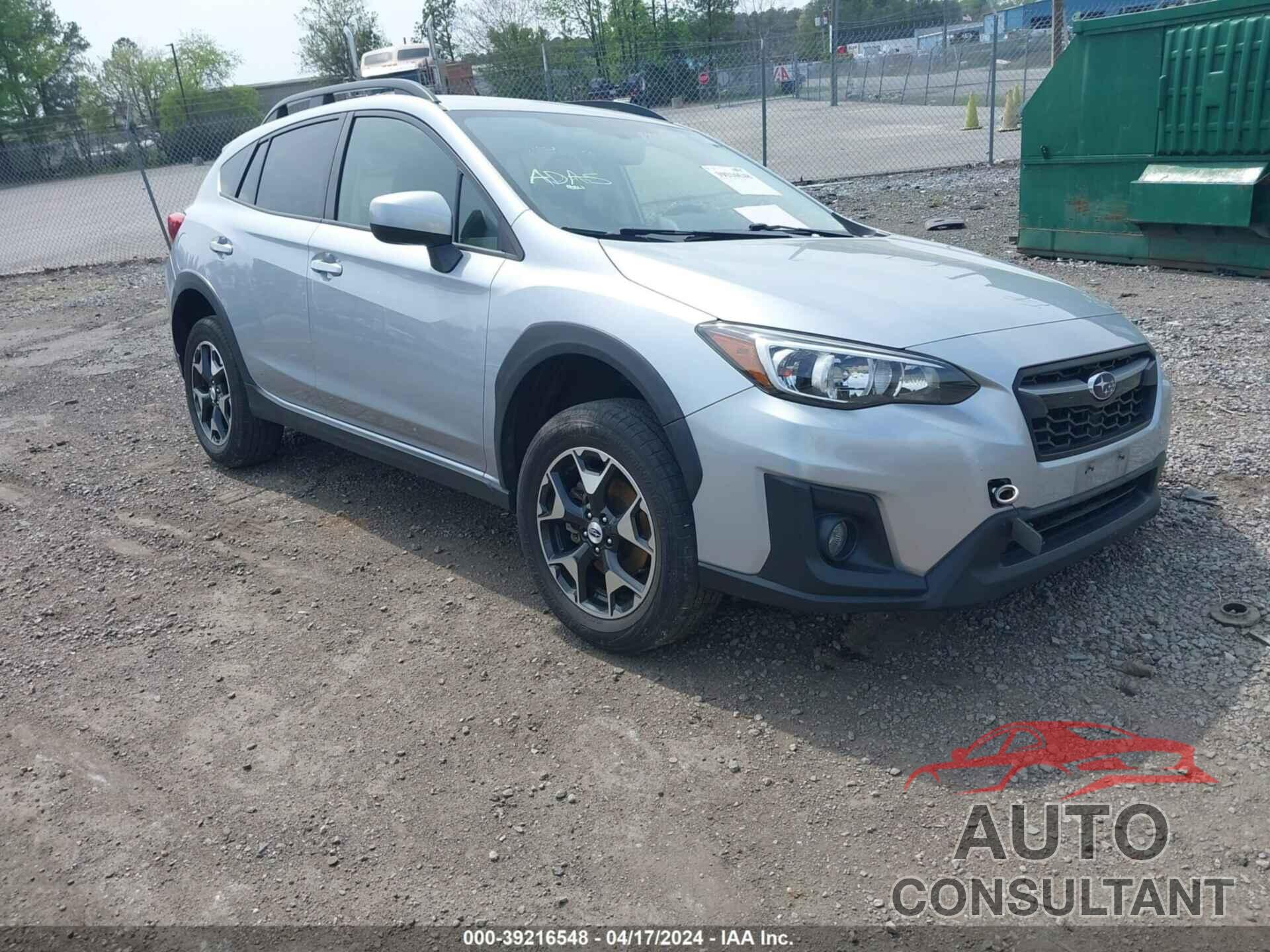 SUBARU CROSSTREK 2018 - JF2GTADC6JH287817