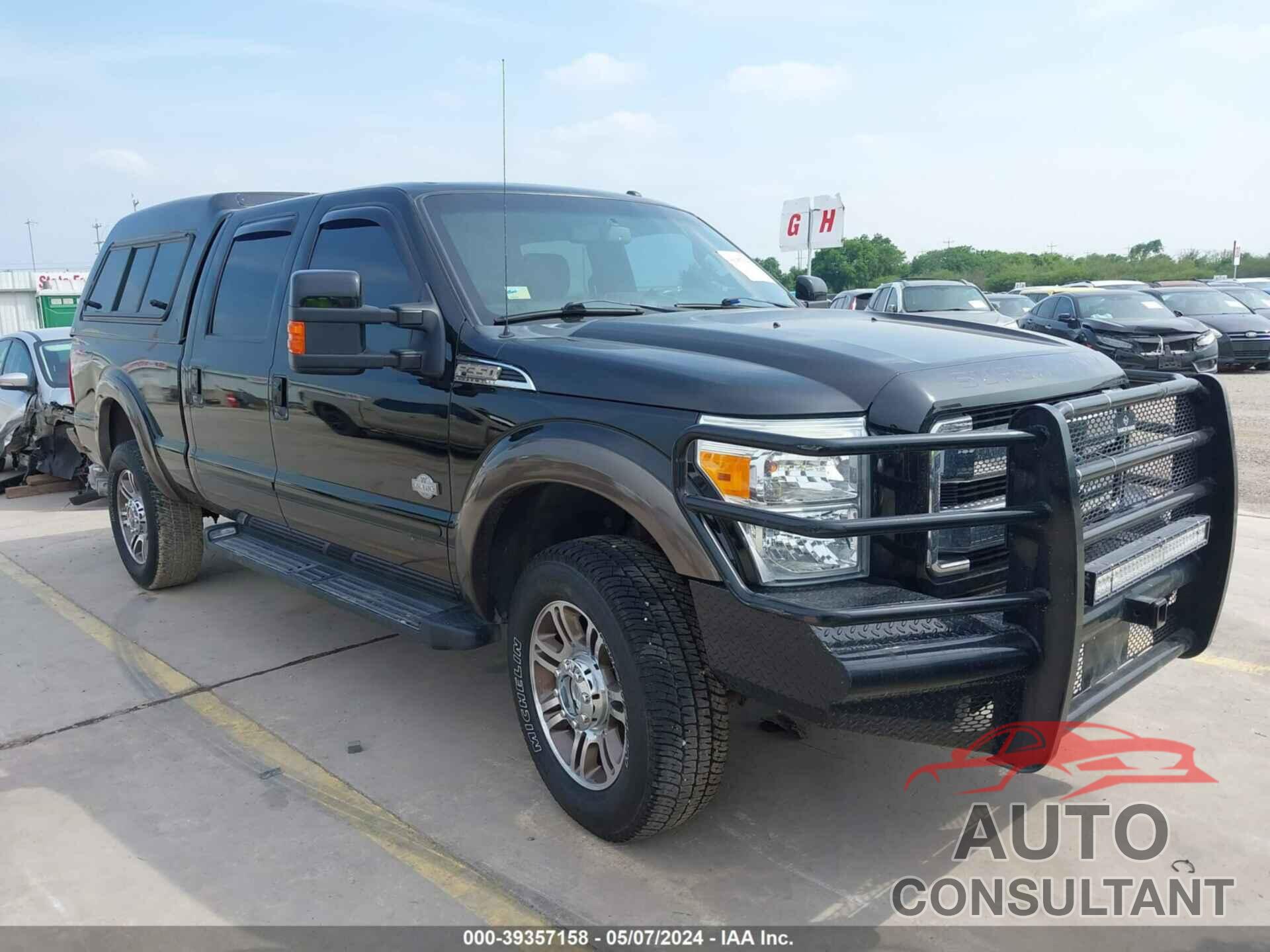 FORD F-350 2016 - 1FT8W3BT9GEA27382