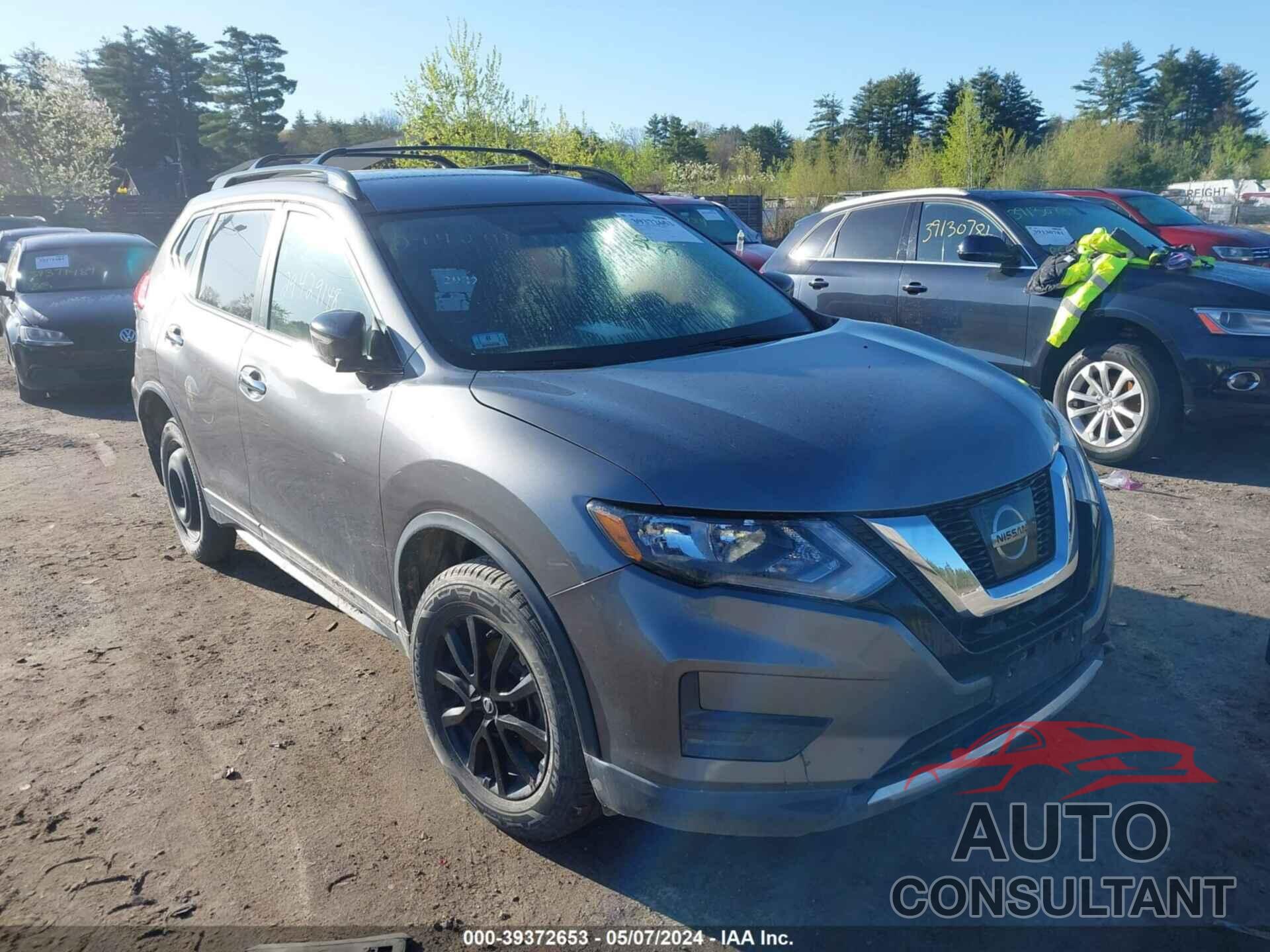 NISSAN ROGUE 2017 - 5N1AT2MV3HC887757