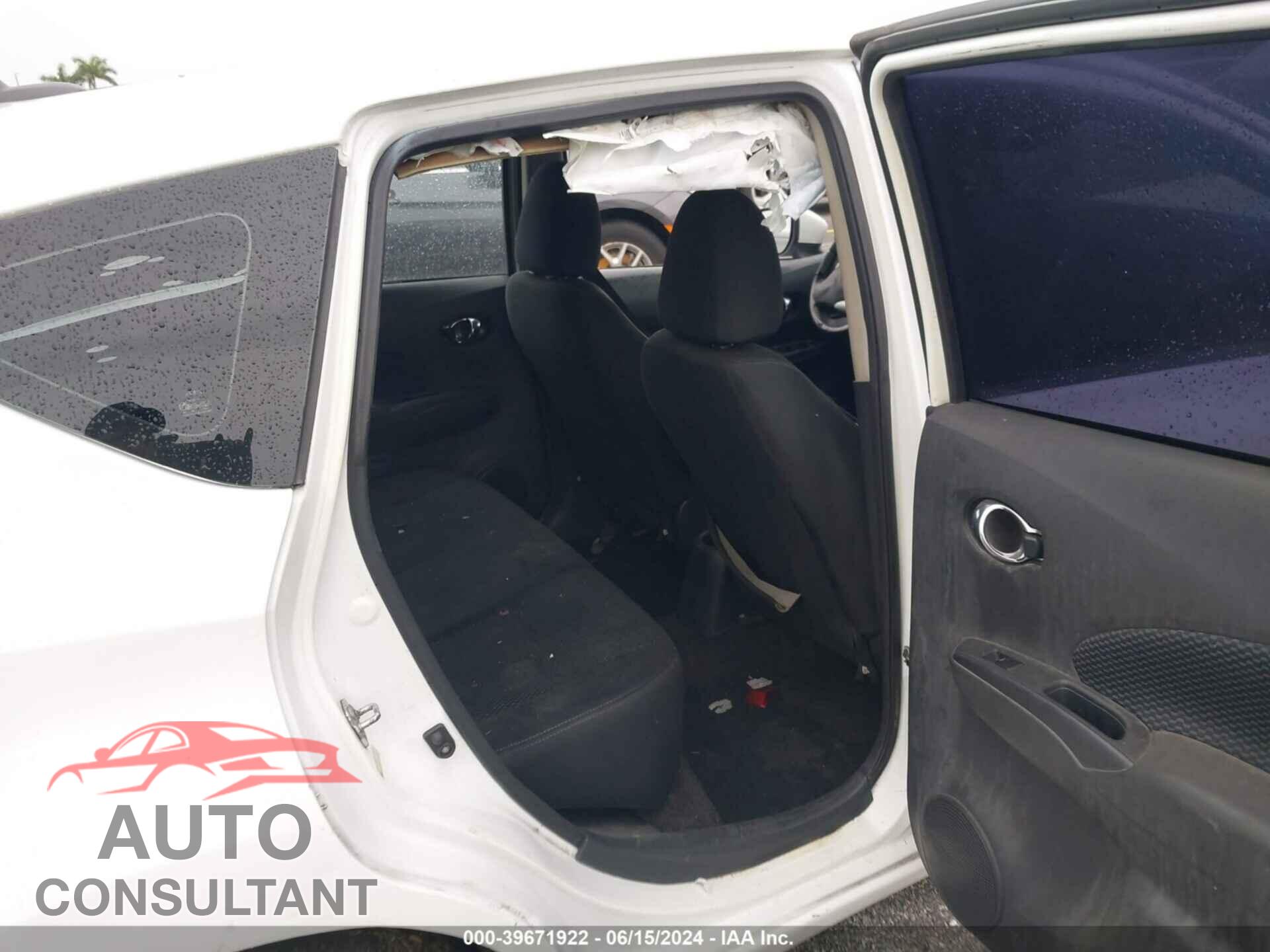 NISSAN VERSA NOTE 2016 - 3N1CE2CP7GL358019