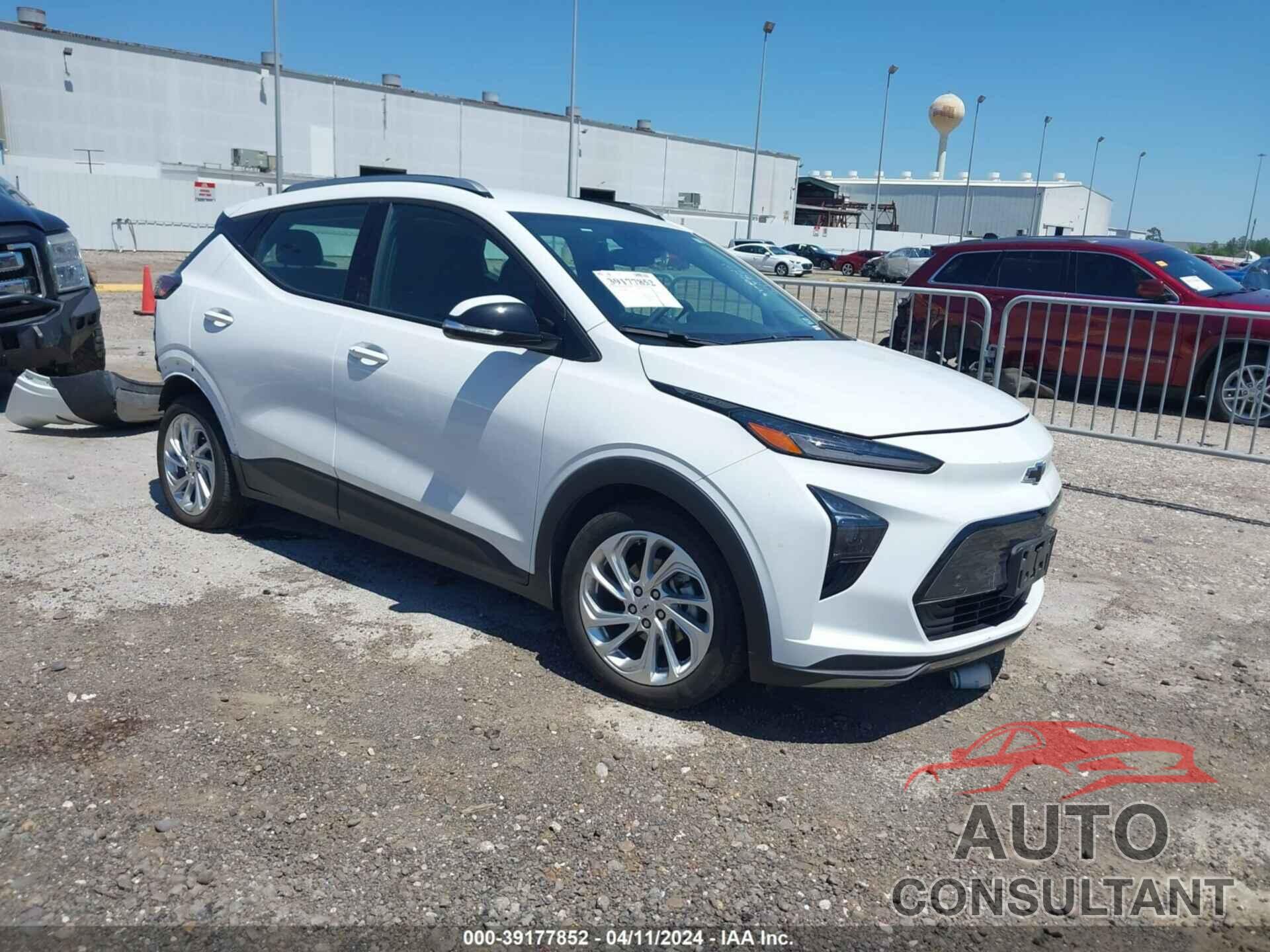 CHEVROLET BOLT EUV 2023 - 1G1FY6S05P4149213