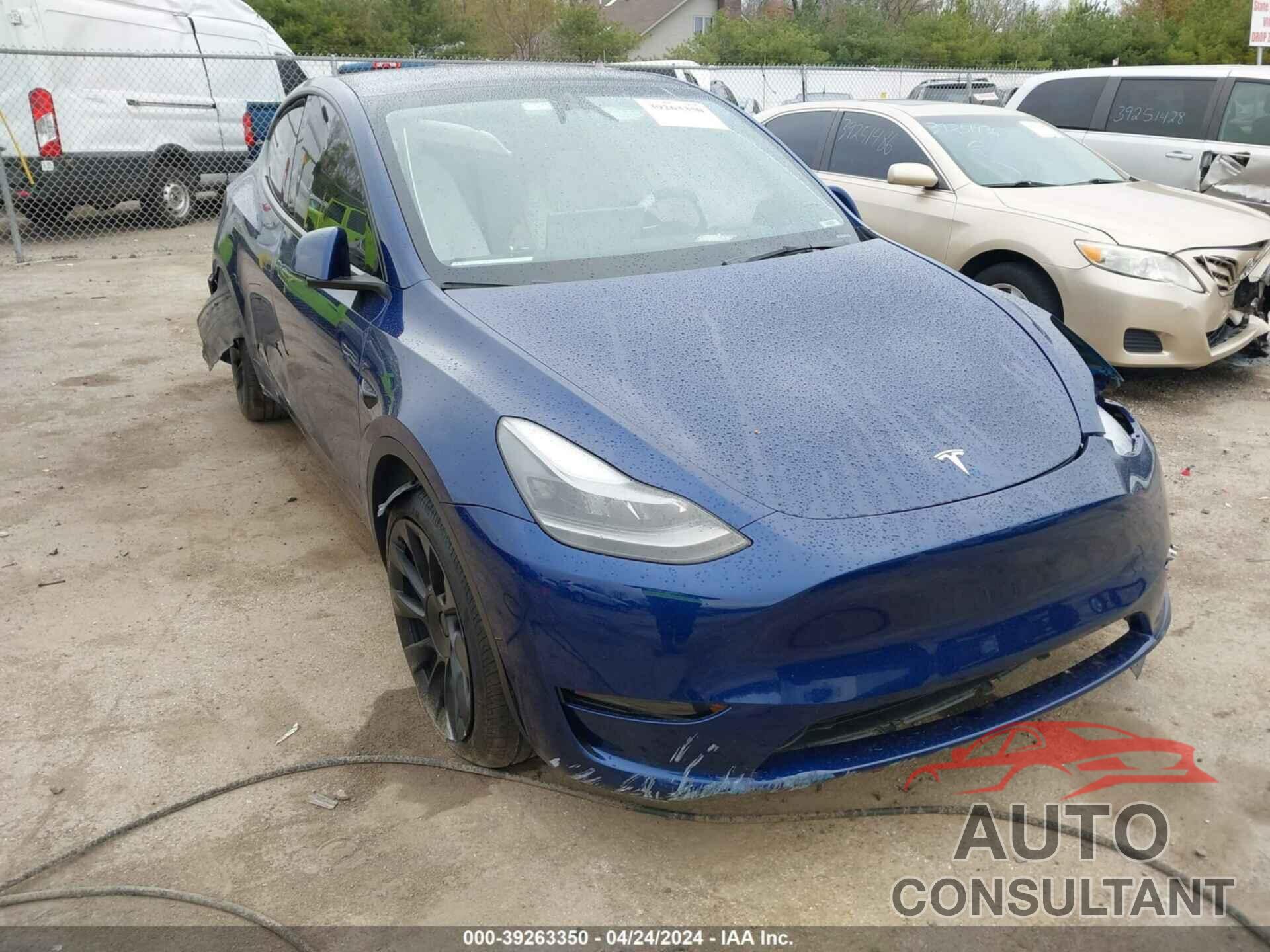 TESLA MODEL Y 2023 - 7SAYGAEE3PF832567