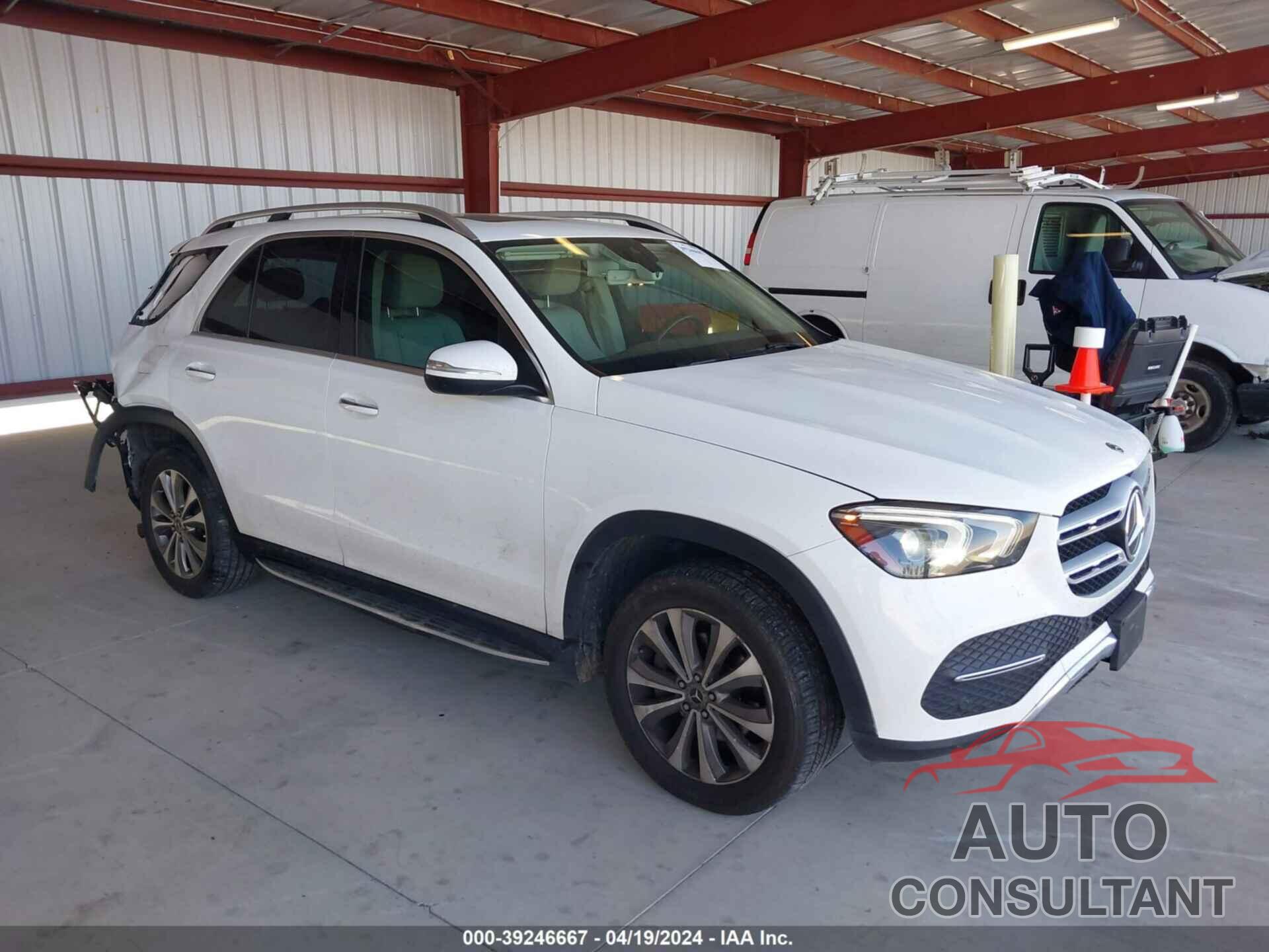 MERCEDES-BENZ GLE 350 2020 - 4JGFB4KB1LA012971