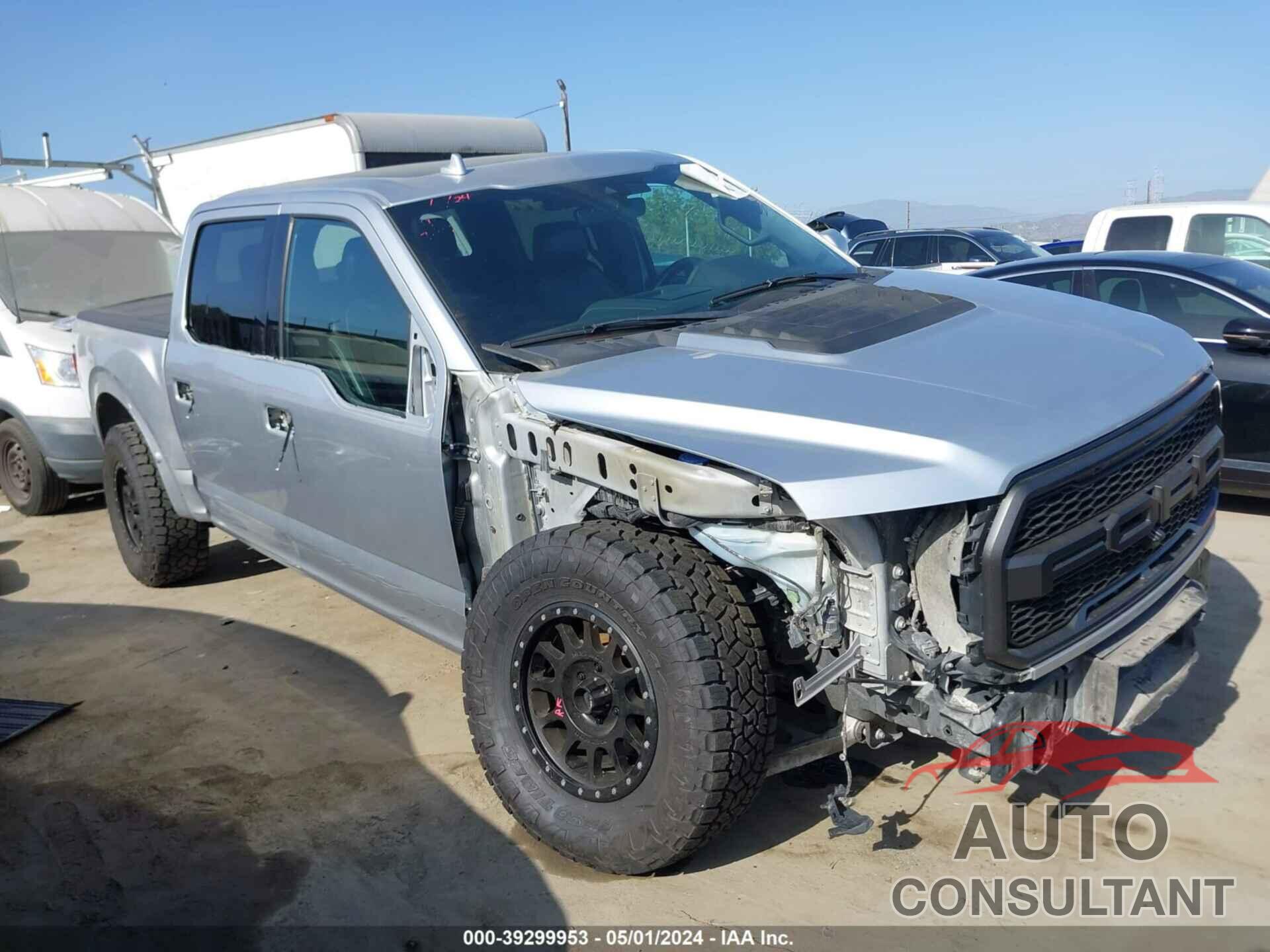 FORD F-150 2019 - 1FTFW1RG5KFC87236