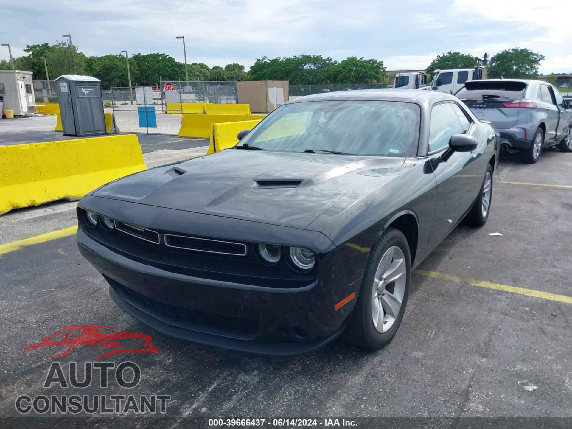 DODGE CHALLENGER 2023 - 2C3CDZAG1PH526147