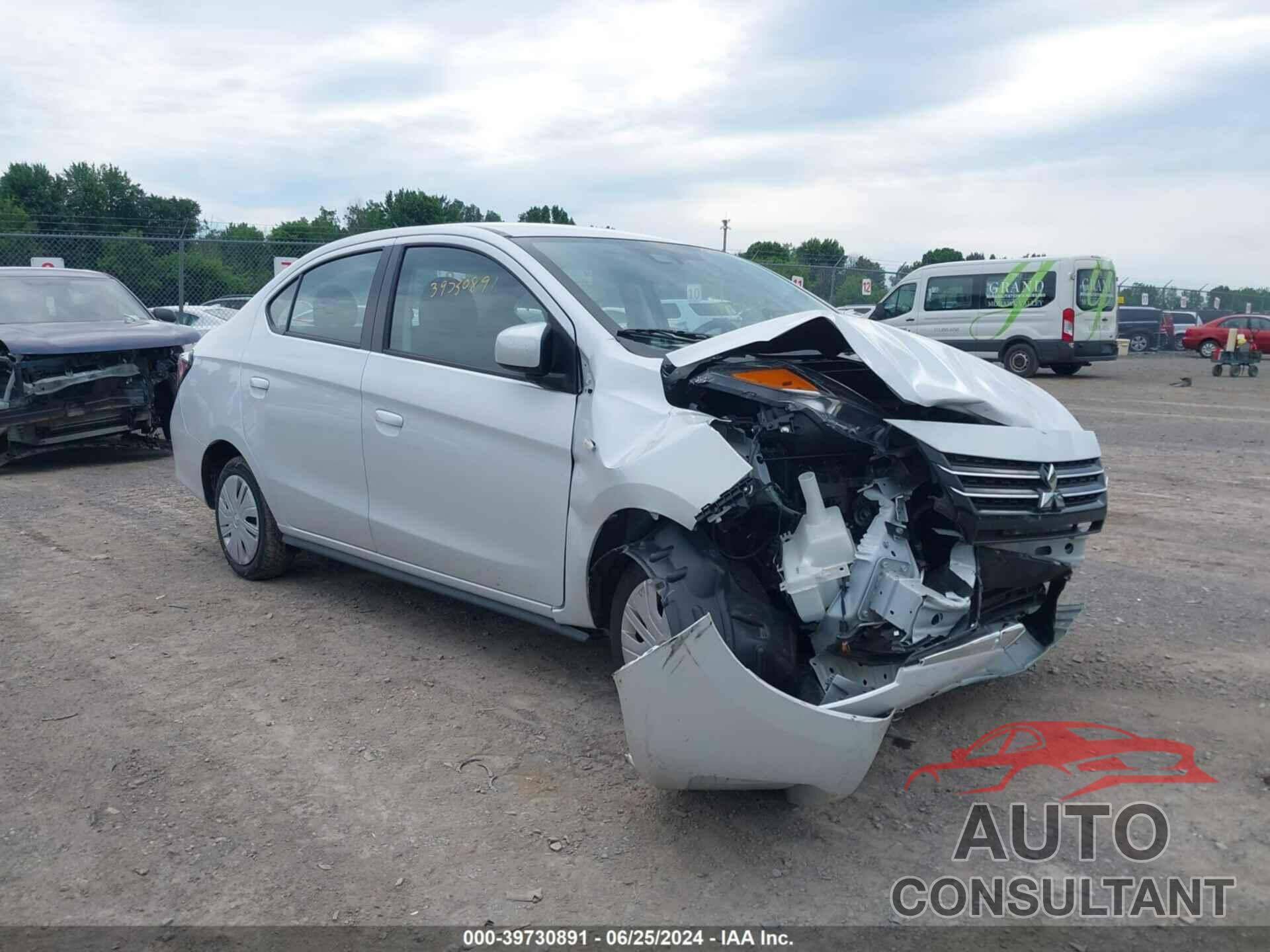 MITSUBISHI MIRAGE G4 2023 - ML32FUFJXPHF06371