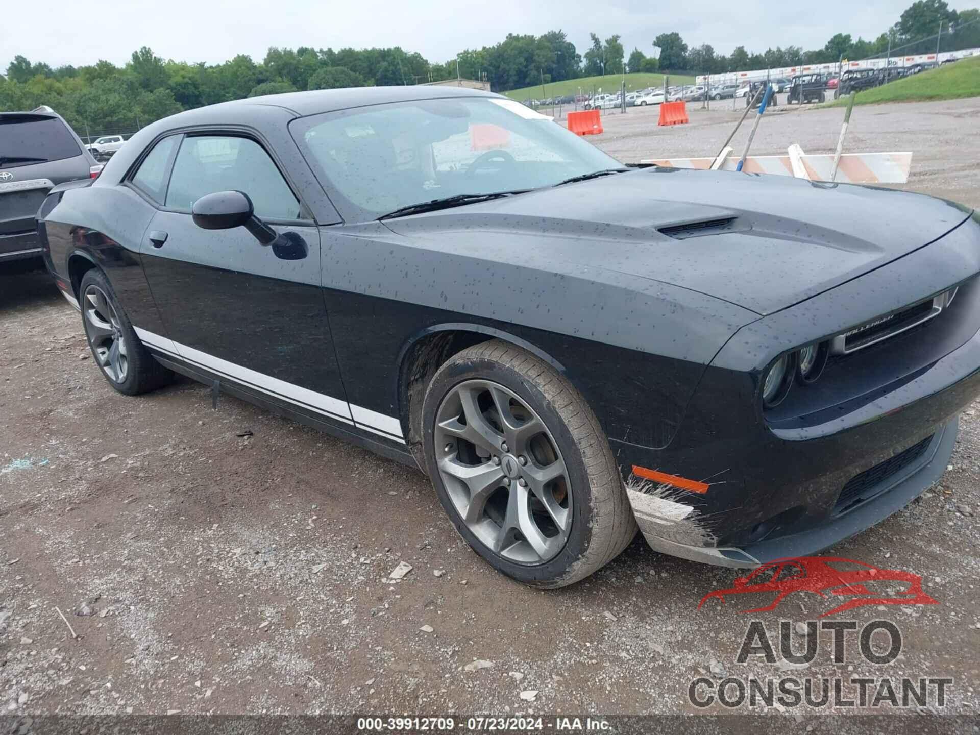 DODGE CHALLENGER 2017 - 2C3CDZAG8HH536269