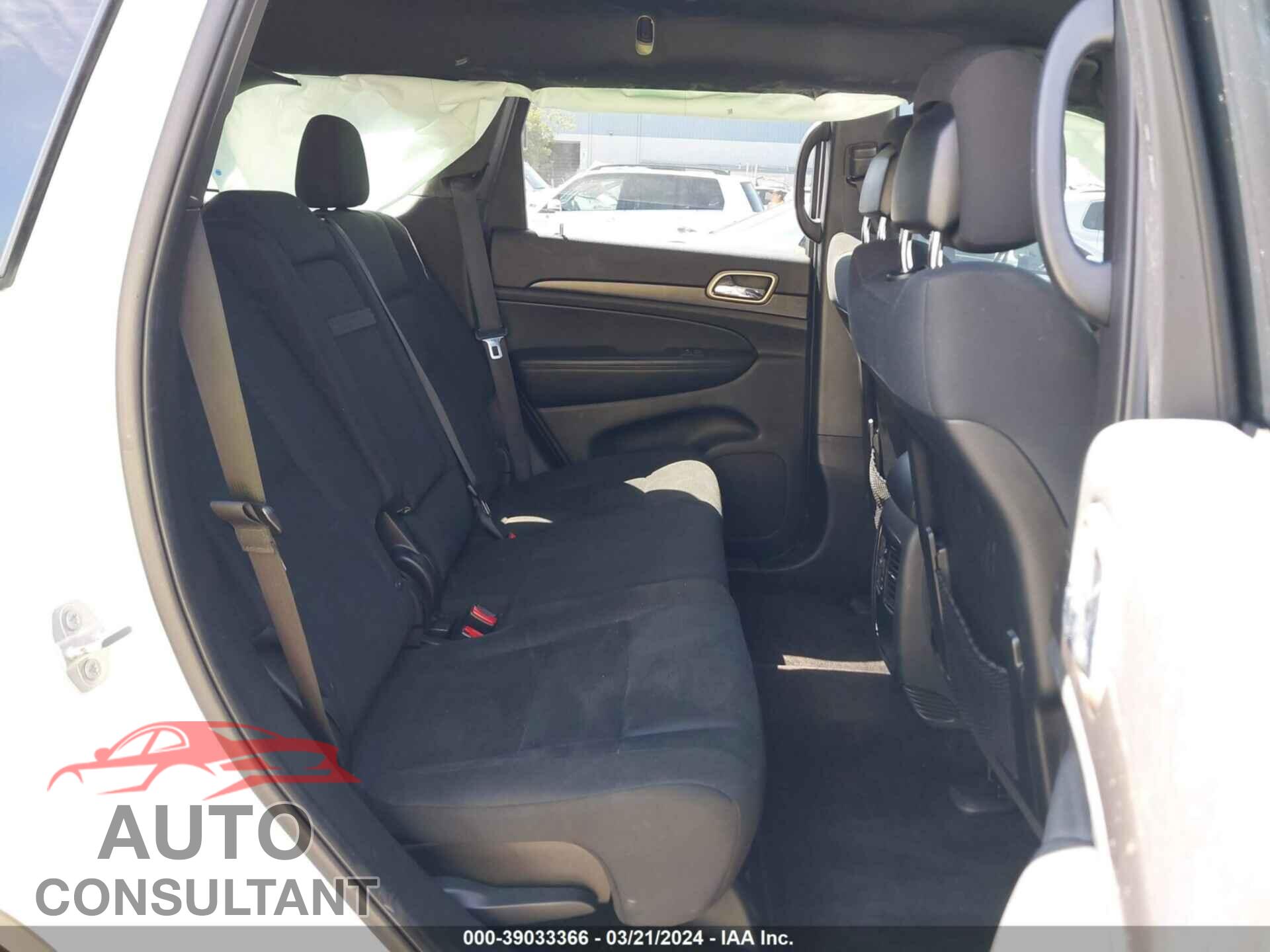 JEEP GRAND CHEROKEE 2017 - 1C4RJFAG9HC607222