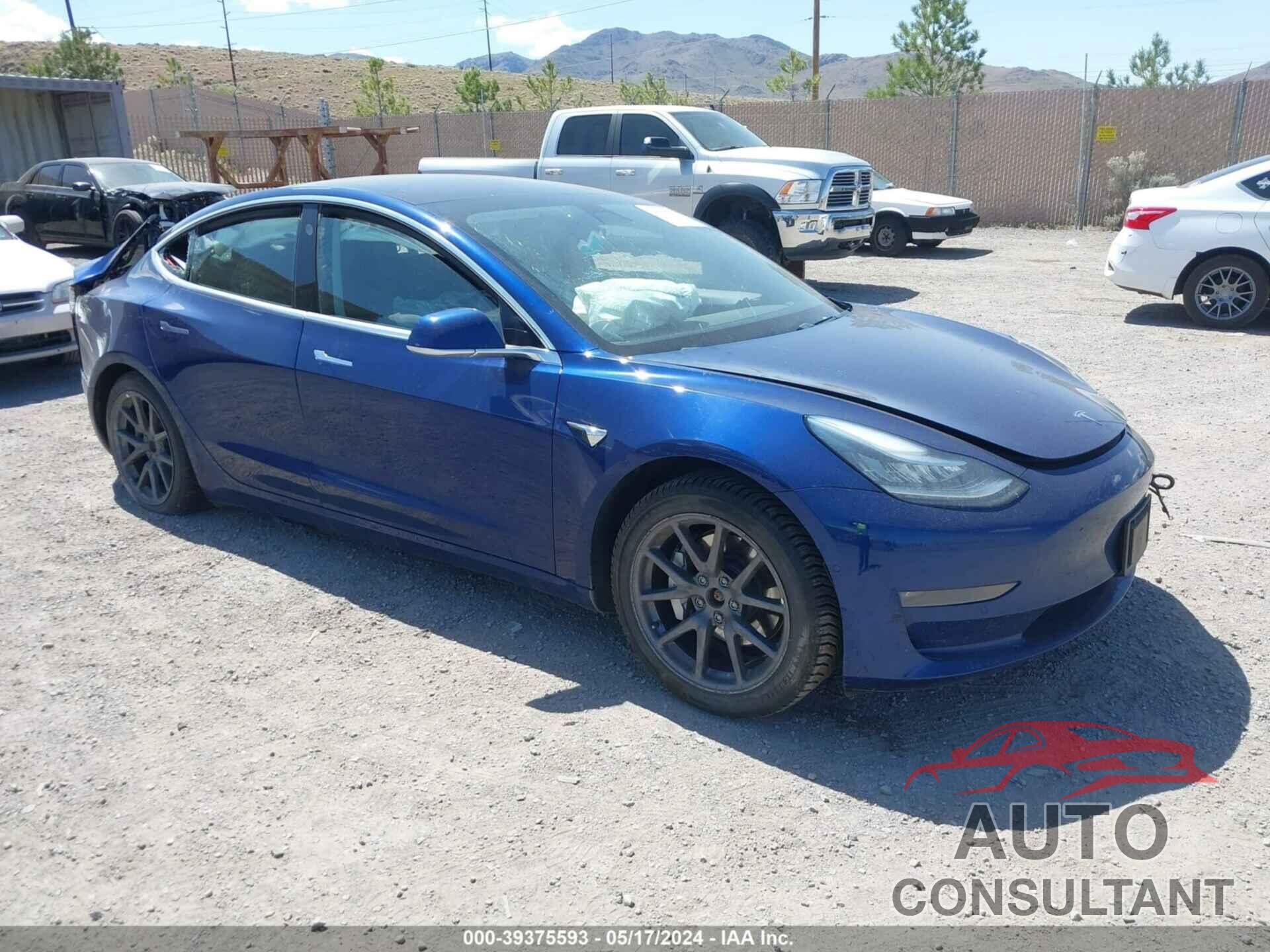 TESLA MODEL 3 2020 - 5YJ3E1EB2LF664546