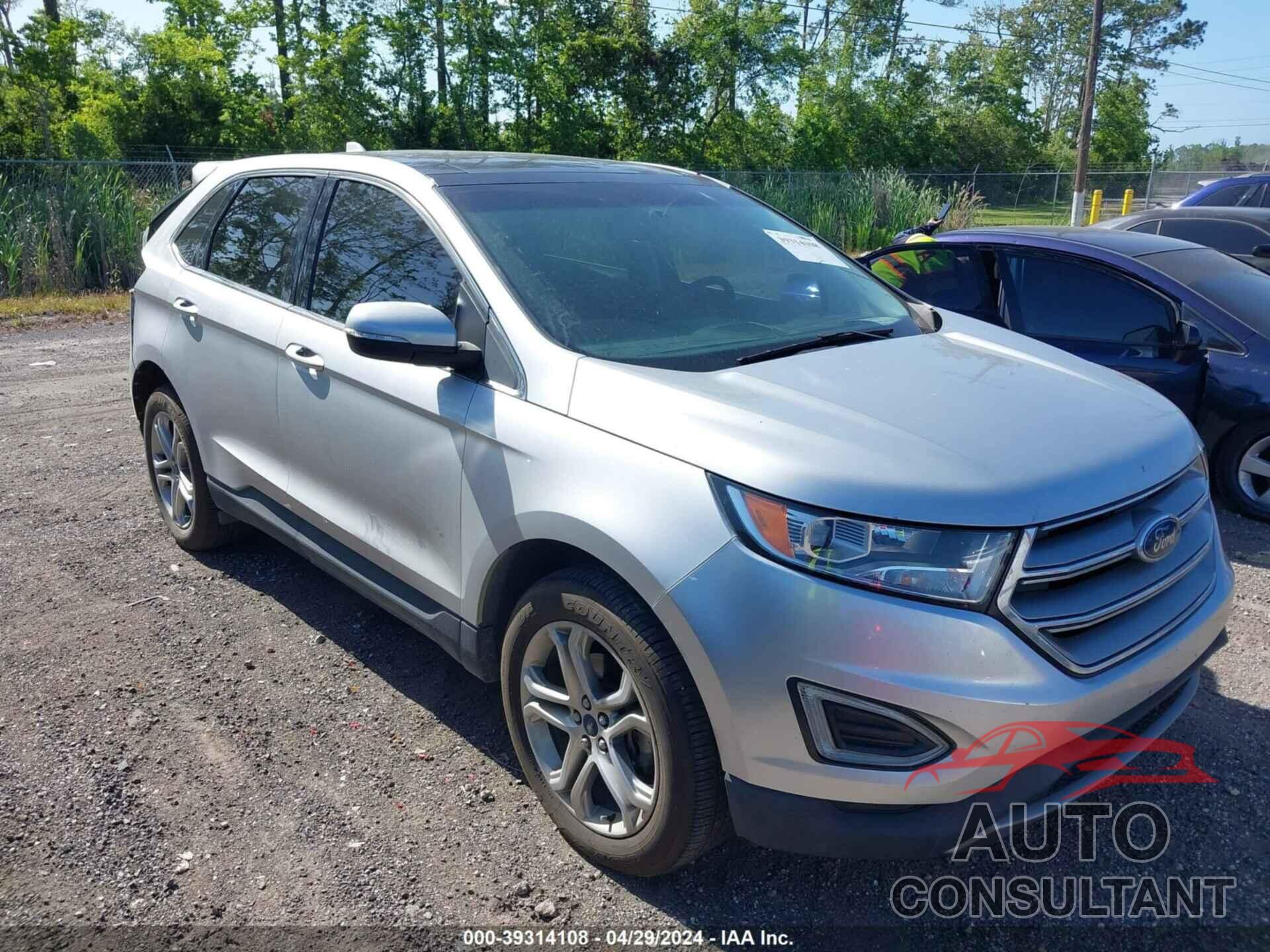 FORD EDGE 2018 - 2FMPK3K97JBB19858