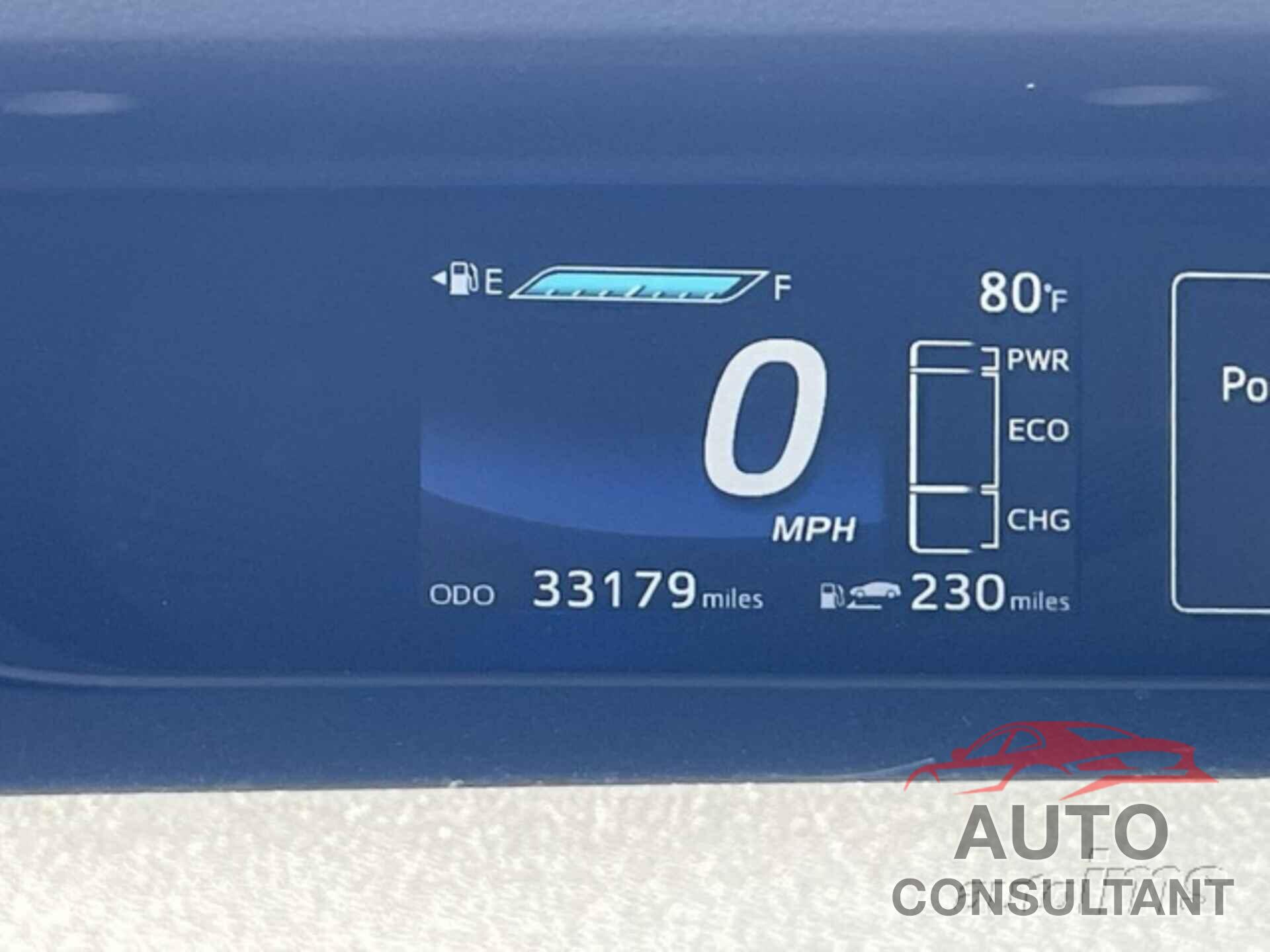TOYOTA MIRAI 2017 - JTDBVRBD4HA001026