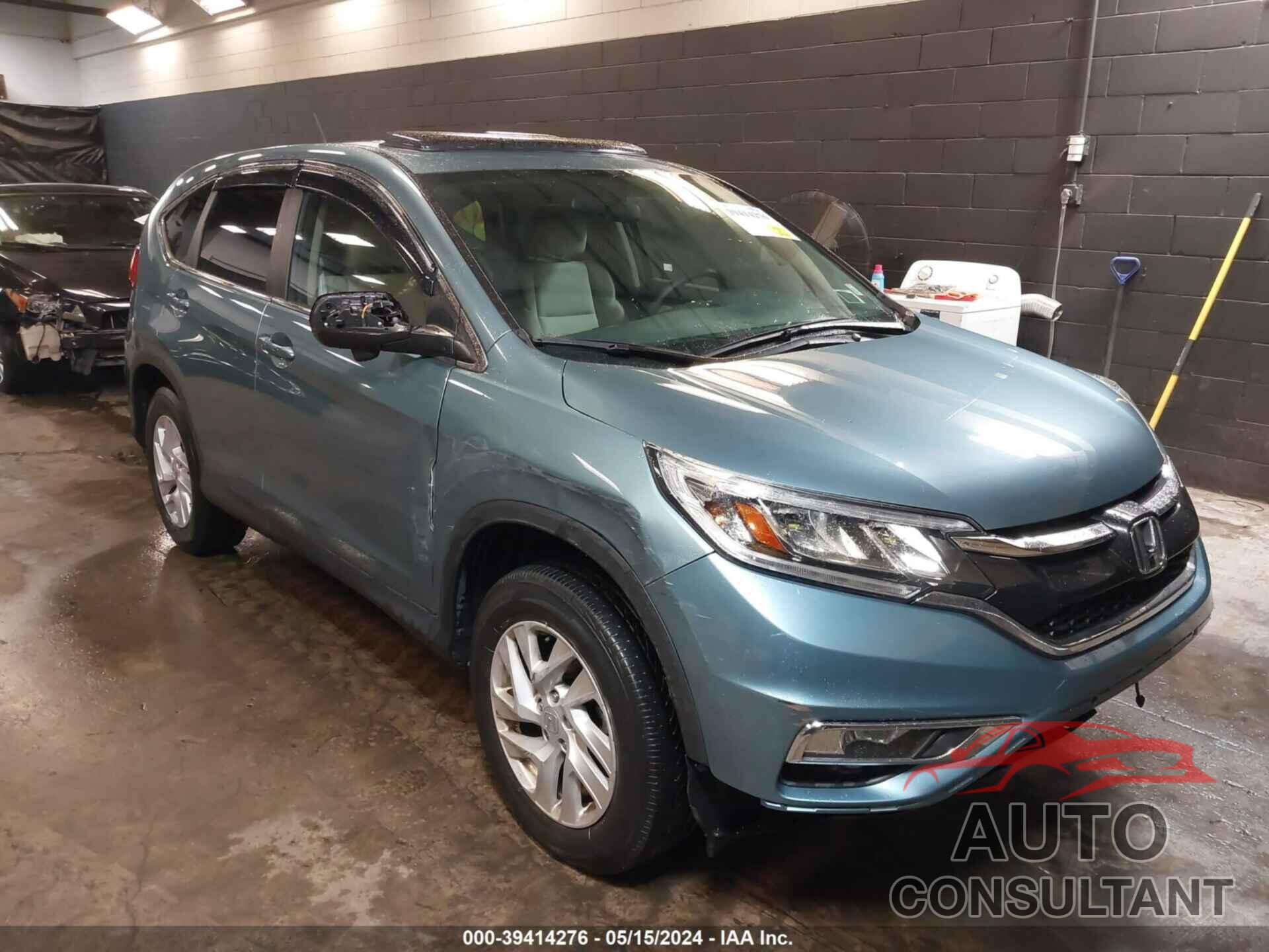 HONDA CR-V 2016 - 2HKRM4H57GH640349