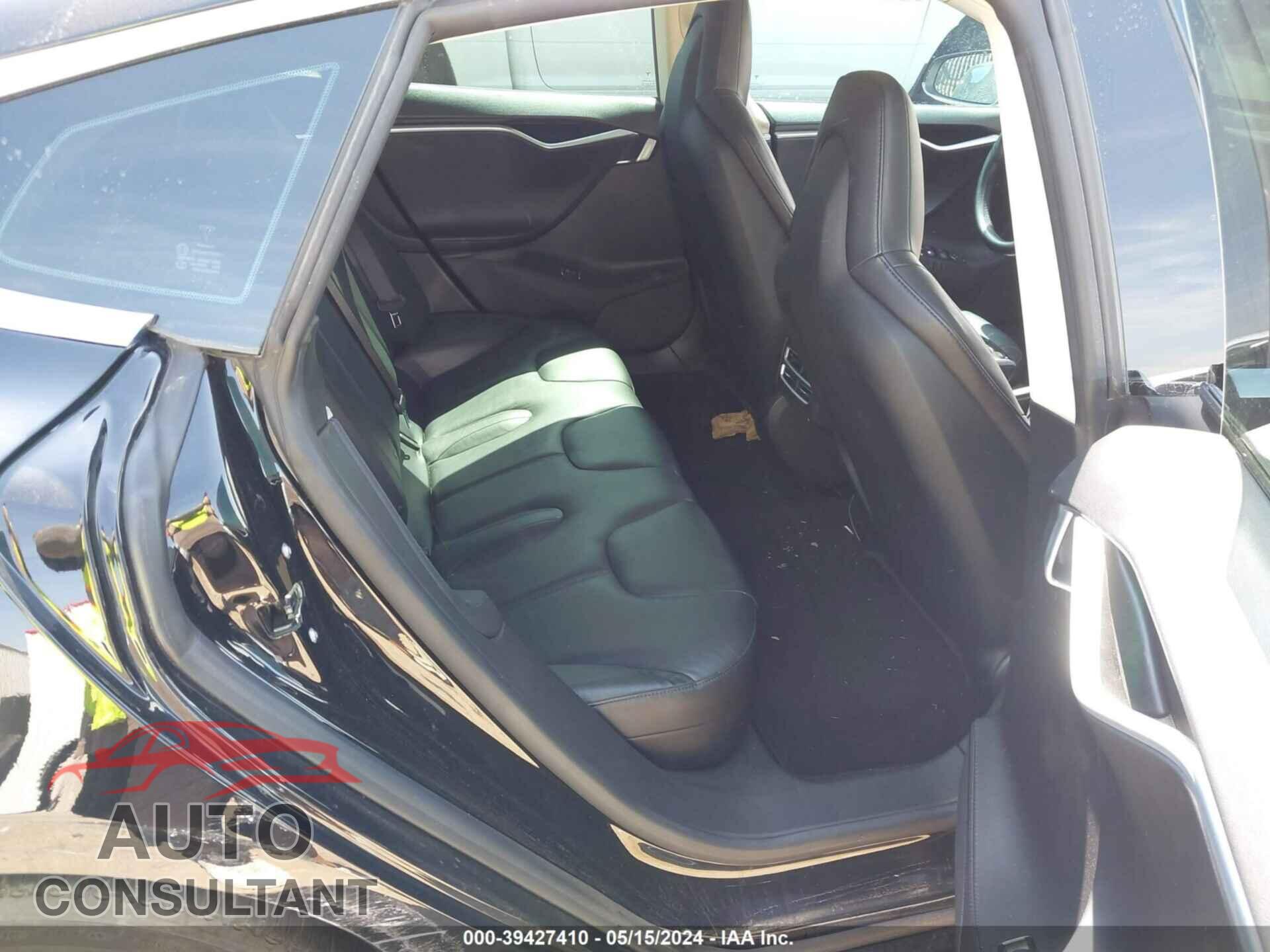 TESLA MODEL S 2013 - 5YJSA1CN6DFP20767