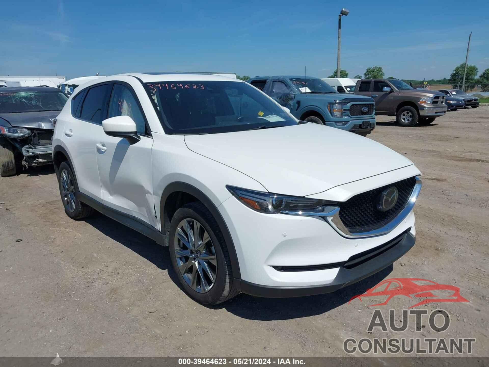 MAZDA CX-5 2021 - JM3KFBEY2M0443667