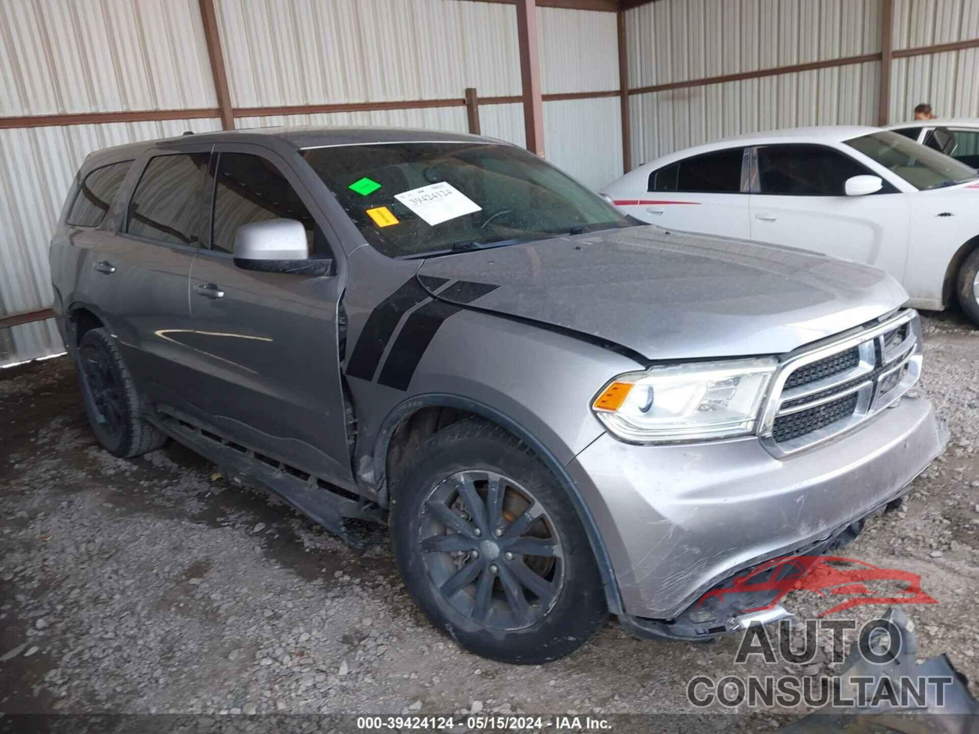 DODGE DURANGO 2018 - 1C4RDHAG6JC385182