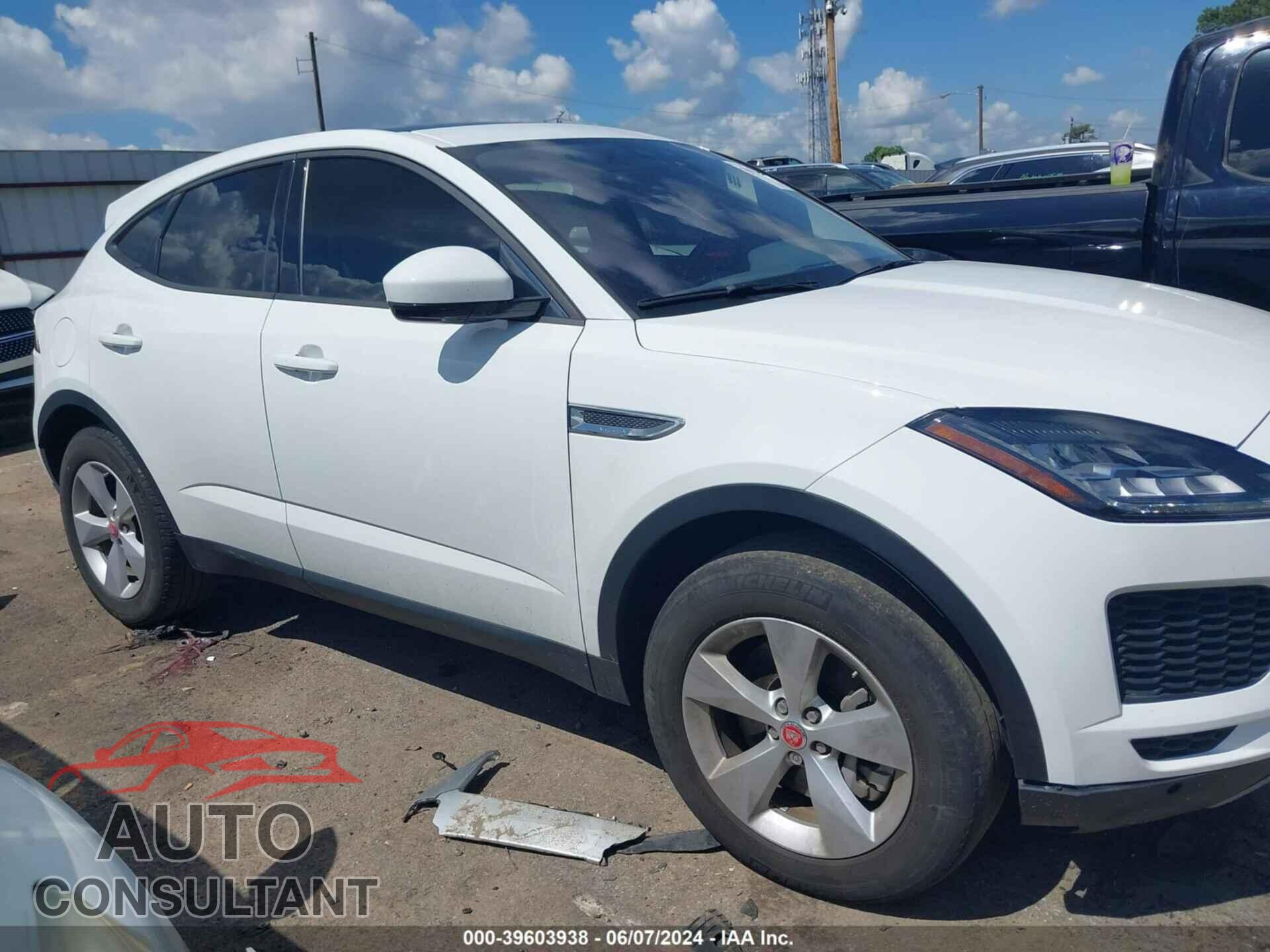 JAGUAR E-PACE 2020 - SADFK2FX3L1000923
