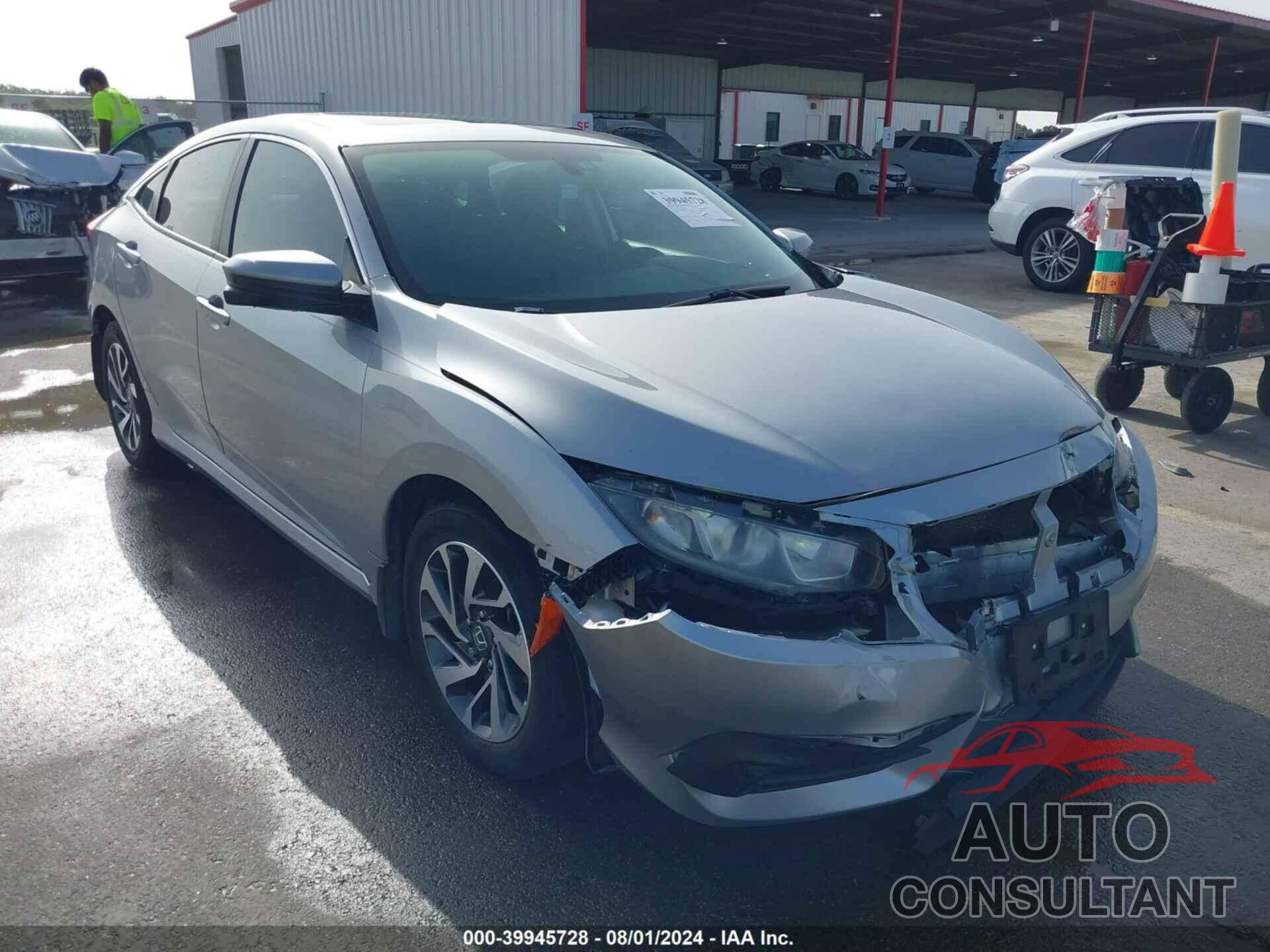 HONDA CIVIC 2017 - 19XFC2F79HE008652