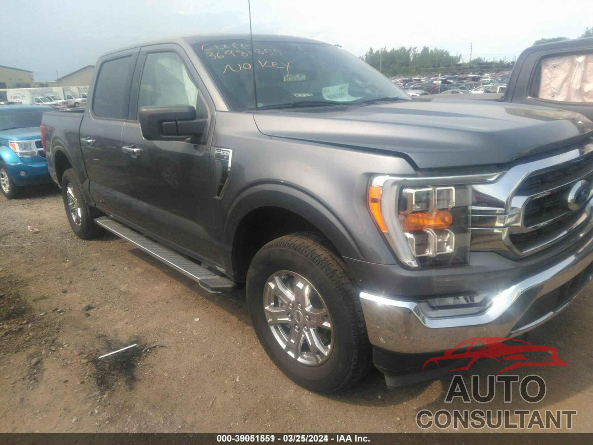 FORD F-150 2022 - 1FTEW1EP2NFA08816