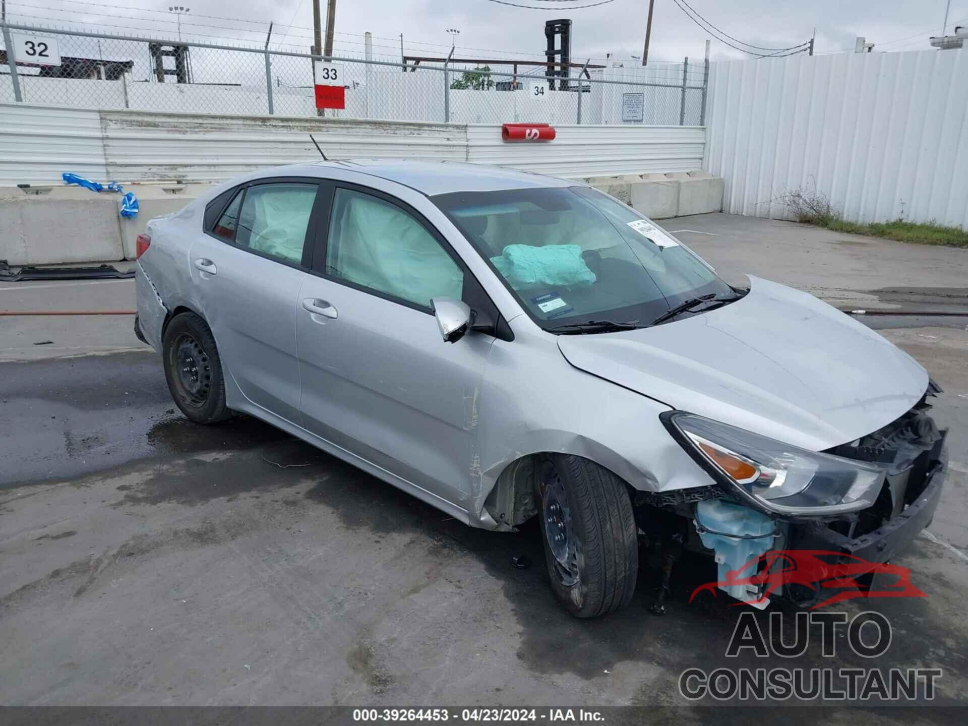 KIA RIO 2019 - 3KPA24AB6KE179211