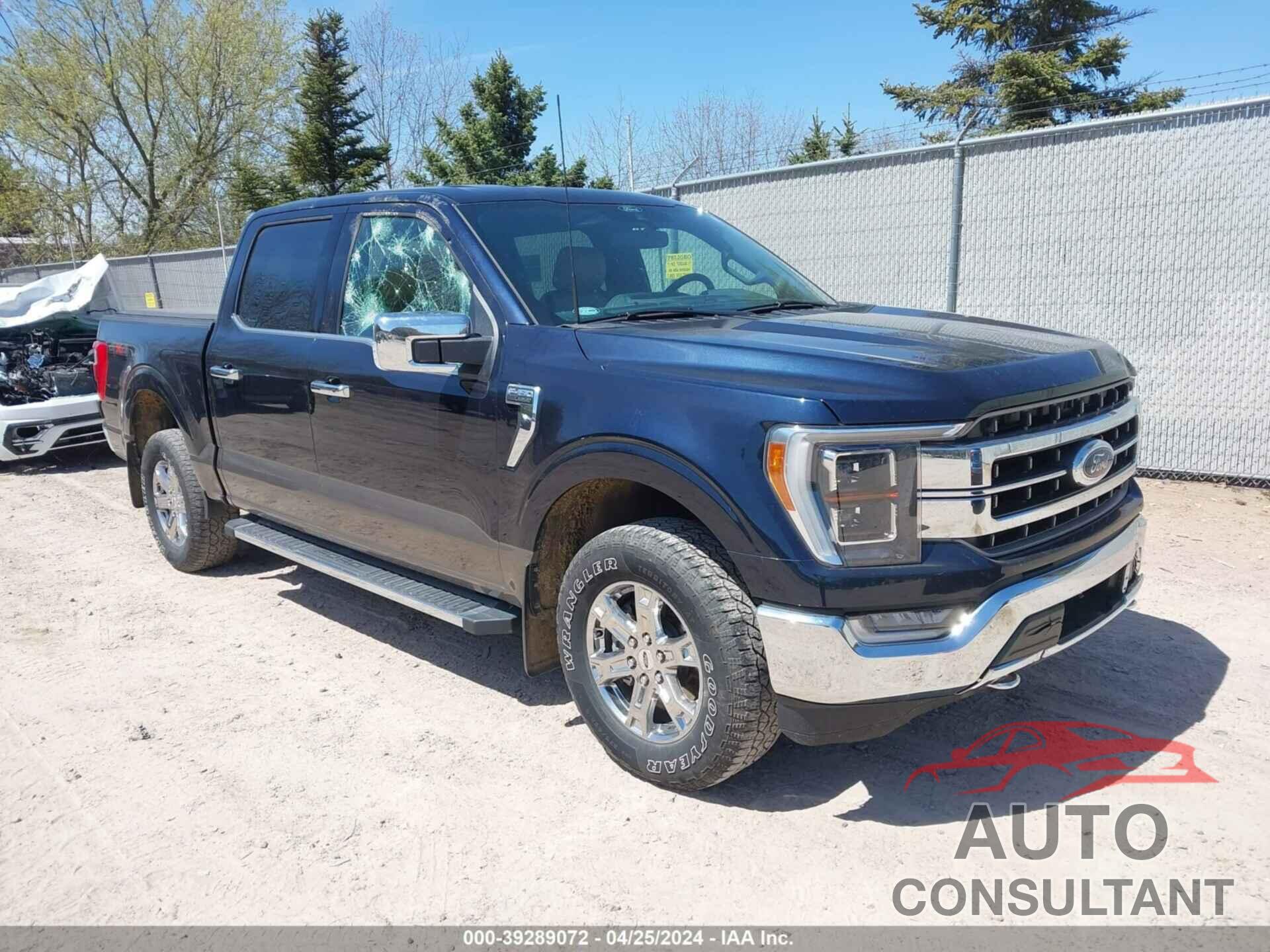 FORD F-150 2021 - 1FTEW1EP3MKE17719