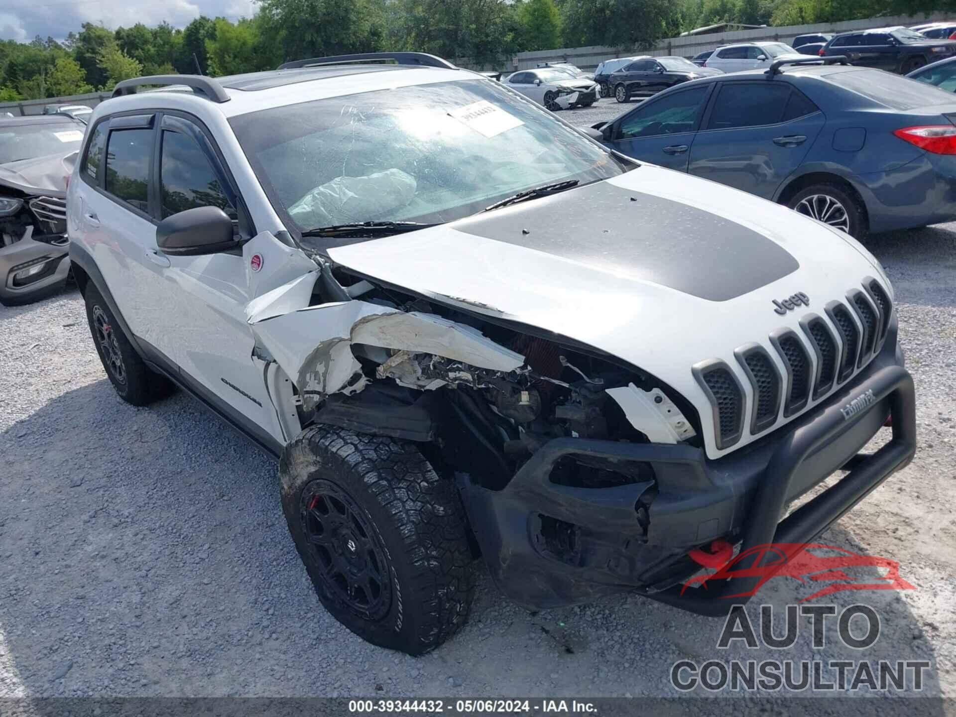 JEEP CHEROKEE 2016 - 1C4PJMBS2GW178324