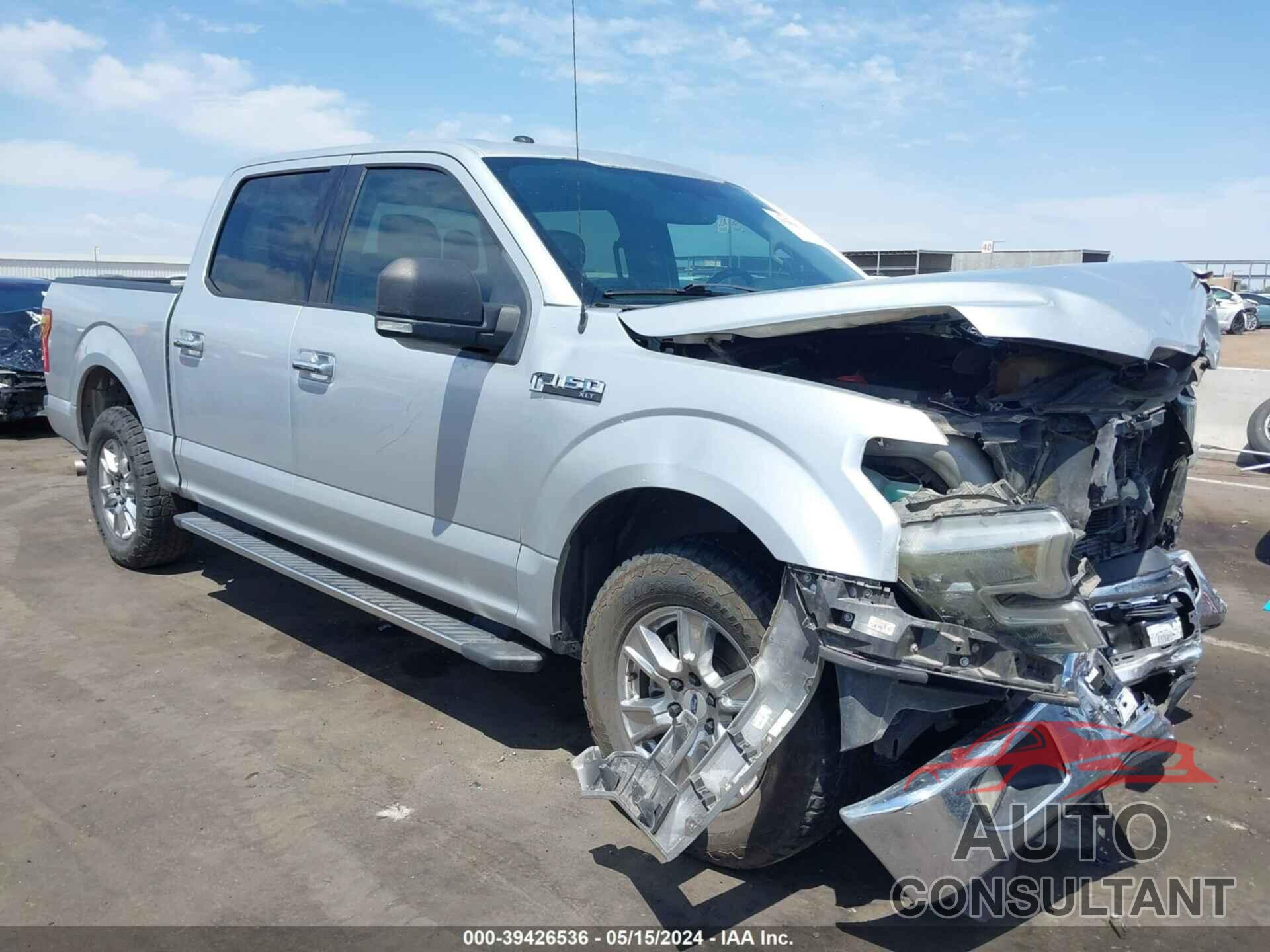 FORD F150 2016 - 1FTEW1CF7GKF71297