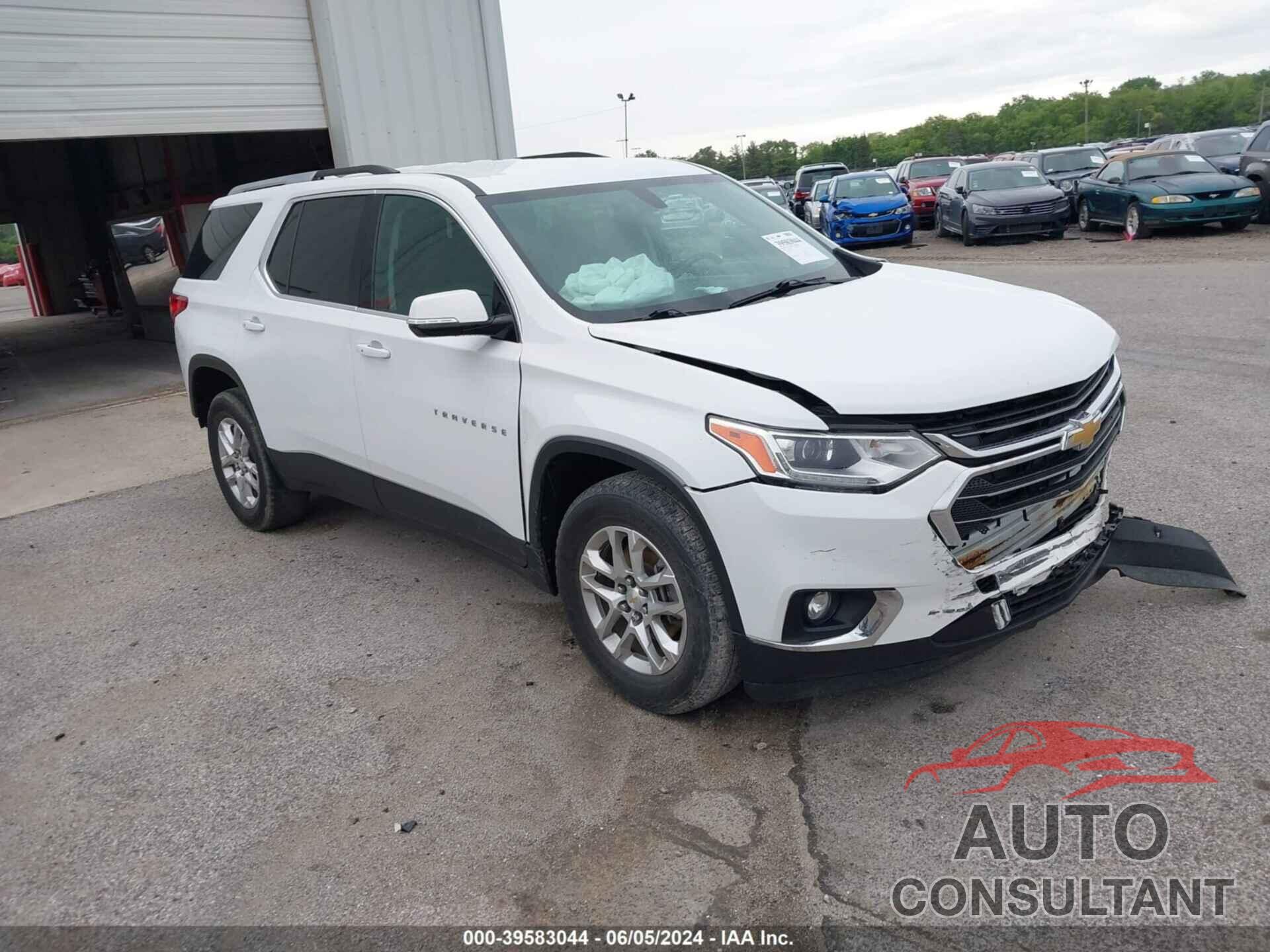 CHEVROLET TRAVERSE 2018 - 1GNERGKW1JJ263395