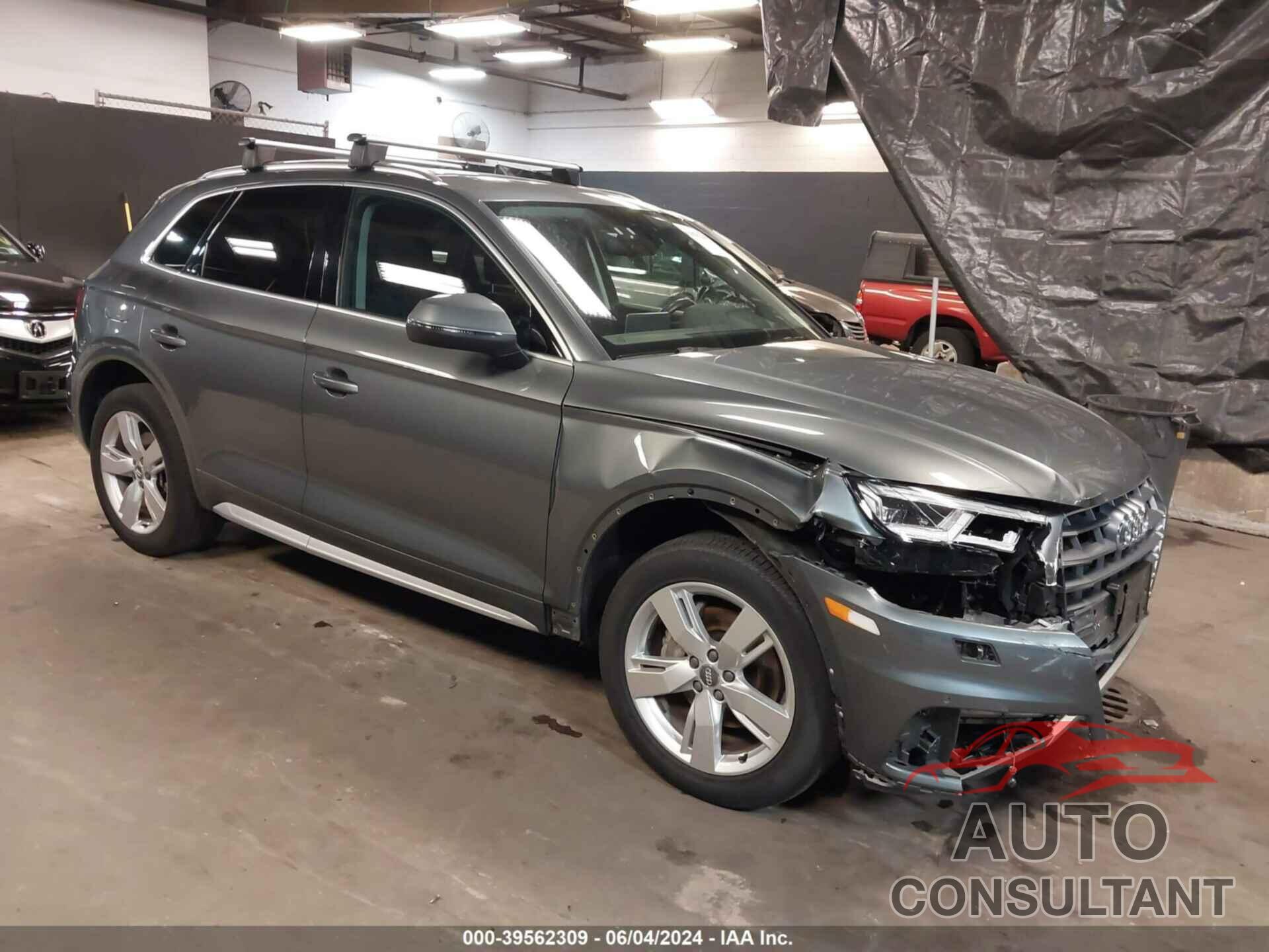 AUDI Q5 2019 - WA1BNAFY1K2135745