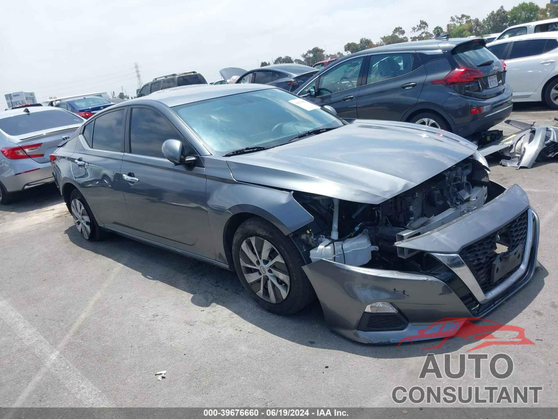 NISSAN ALTIMA 2020 - 1N4BL4BVXLC215149