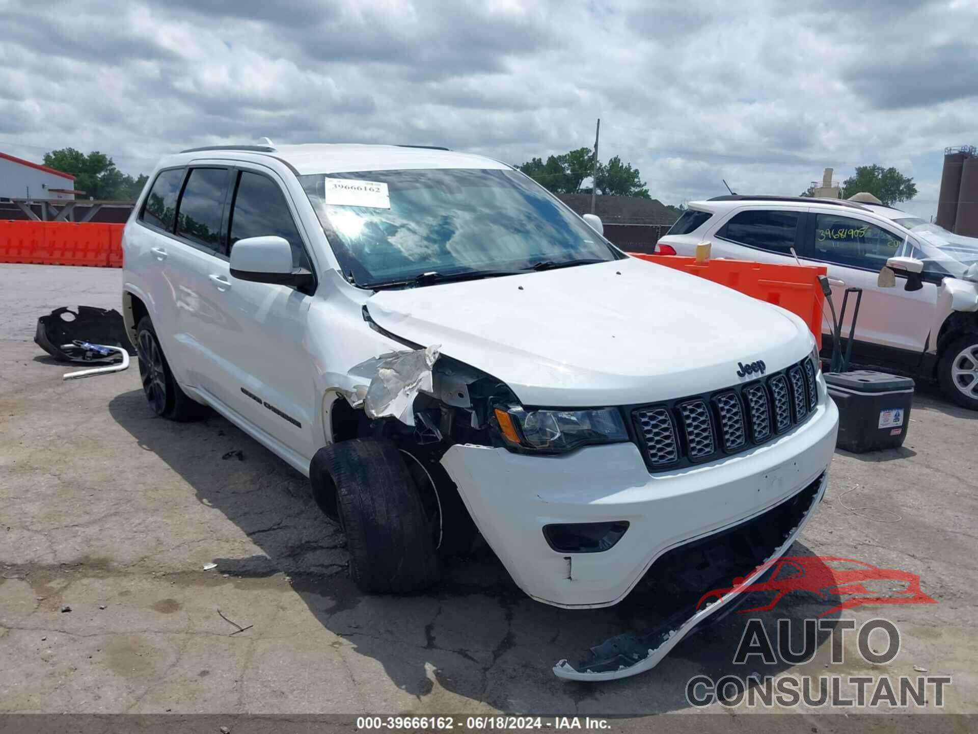 JEEP GRAND CHEROKEE 2020 - 1C4RJFAG1LC235450