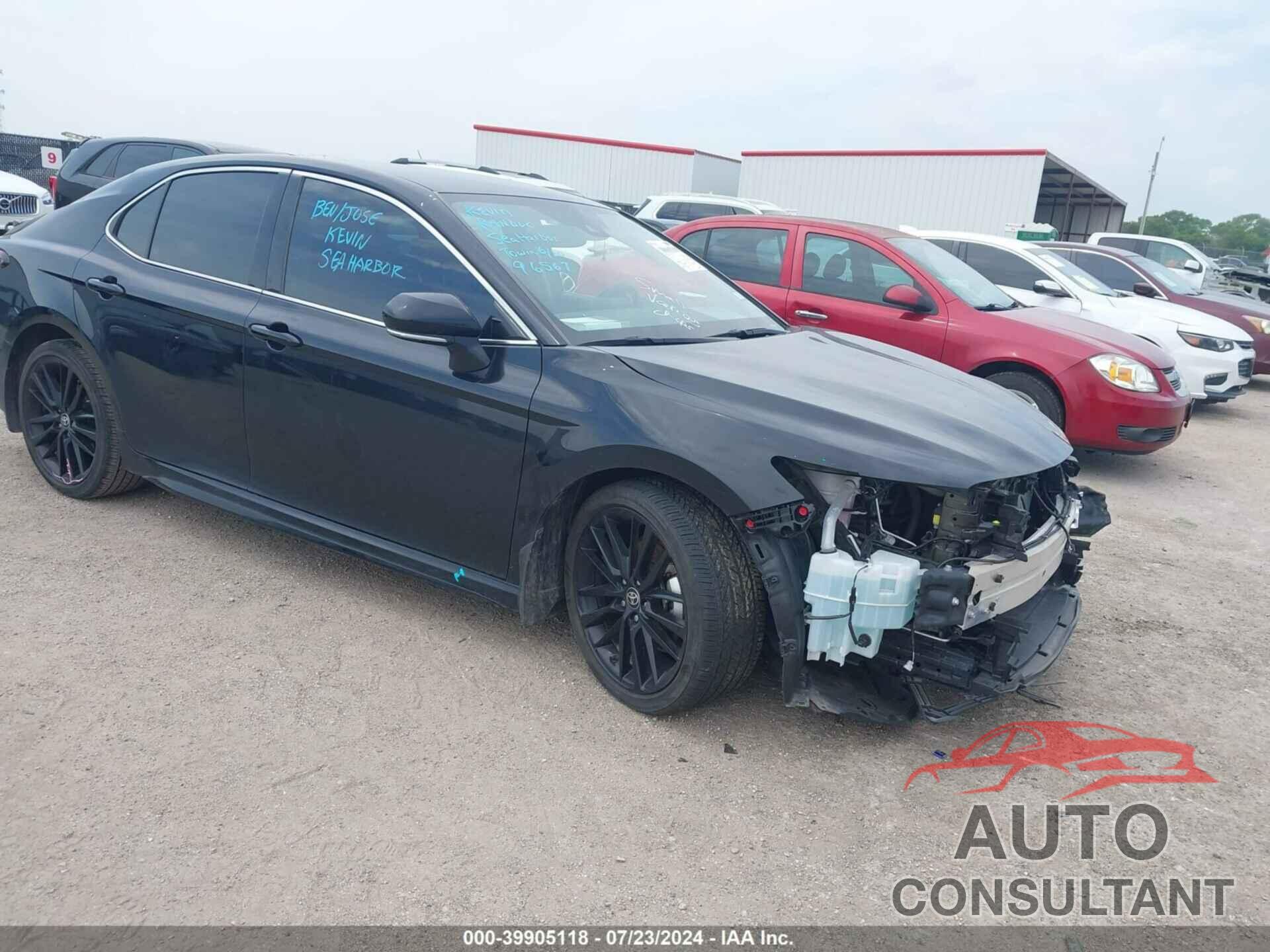 TOYOTA CAMRY 2023 - 4T1K61AK8PU151454