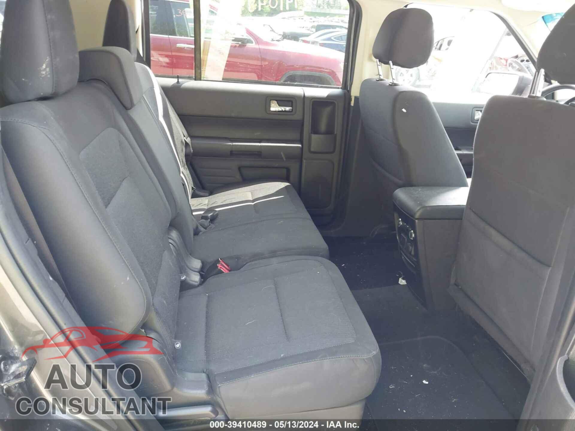 FORD FLEX 2017 - 2FMGK5B84HBA02672