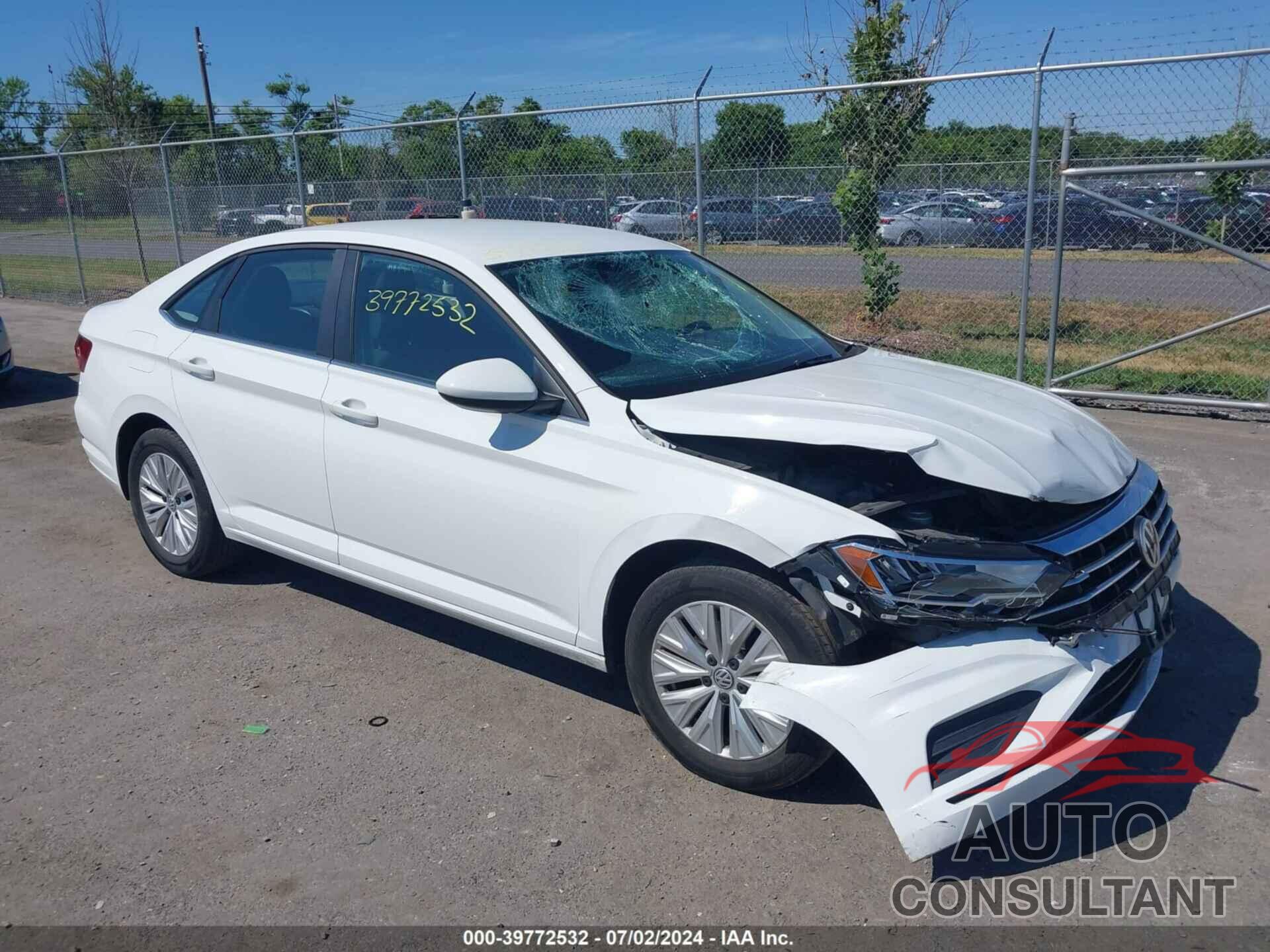 VOLKSWAGEN JETTA 2019 - 3VWC57BU1KM079747