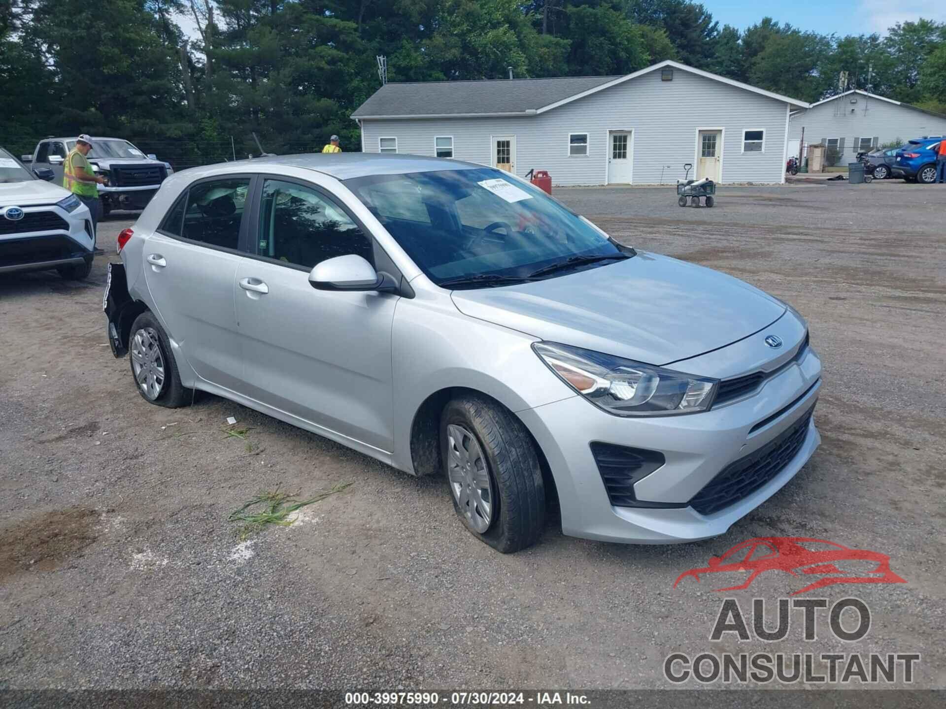 KIA RIO 5-DOOR 2021 - 3KPA25AD1ME433417
