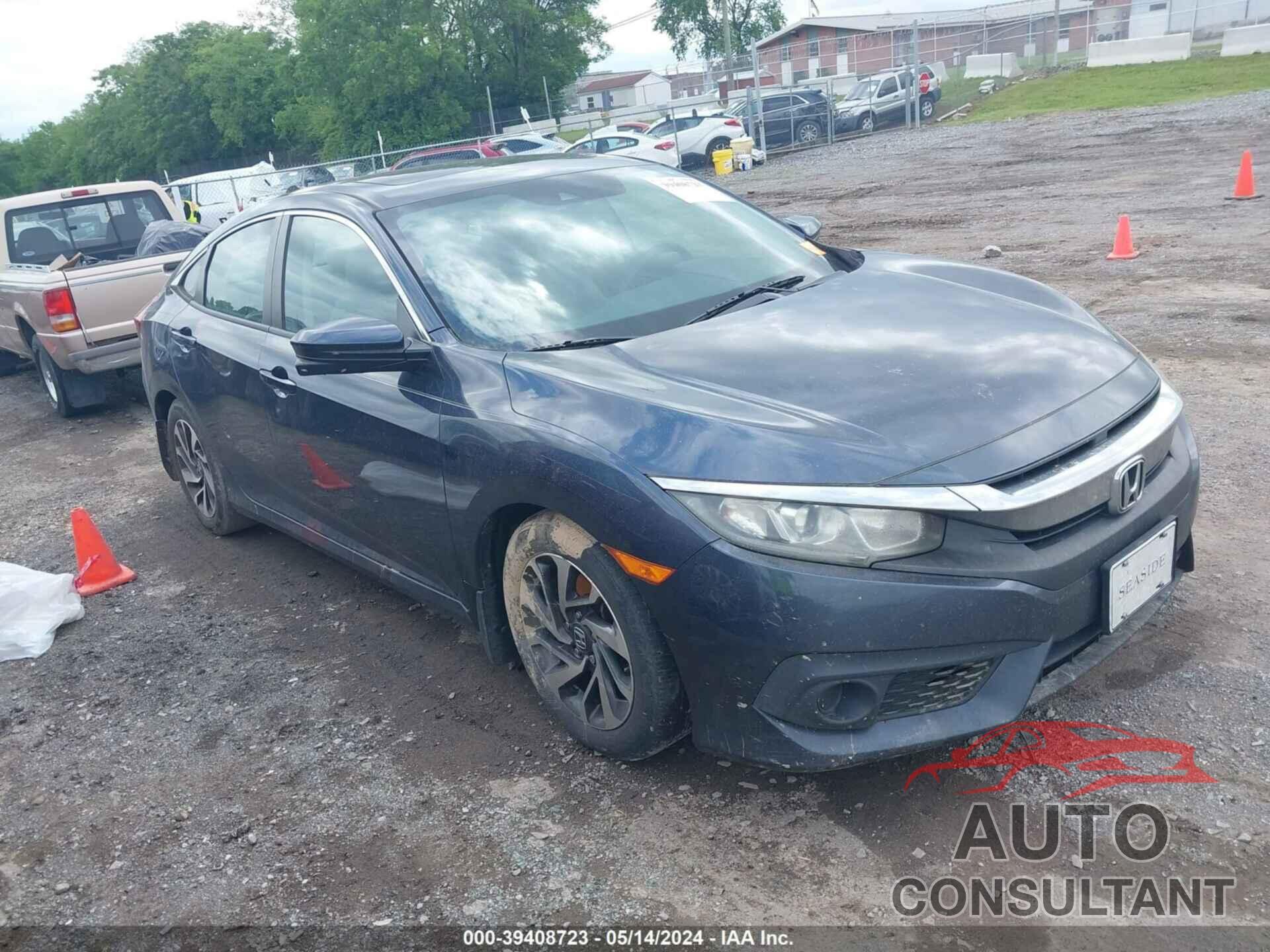 HONDA CIVIC 2016 - 19XFC2F85GE092380