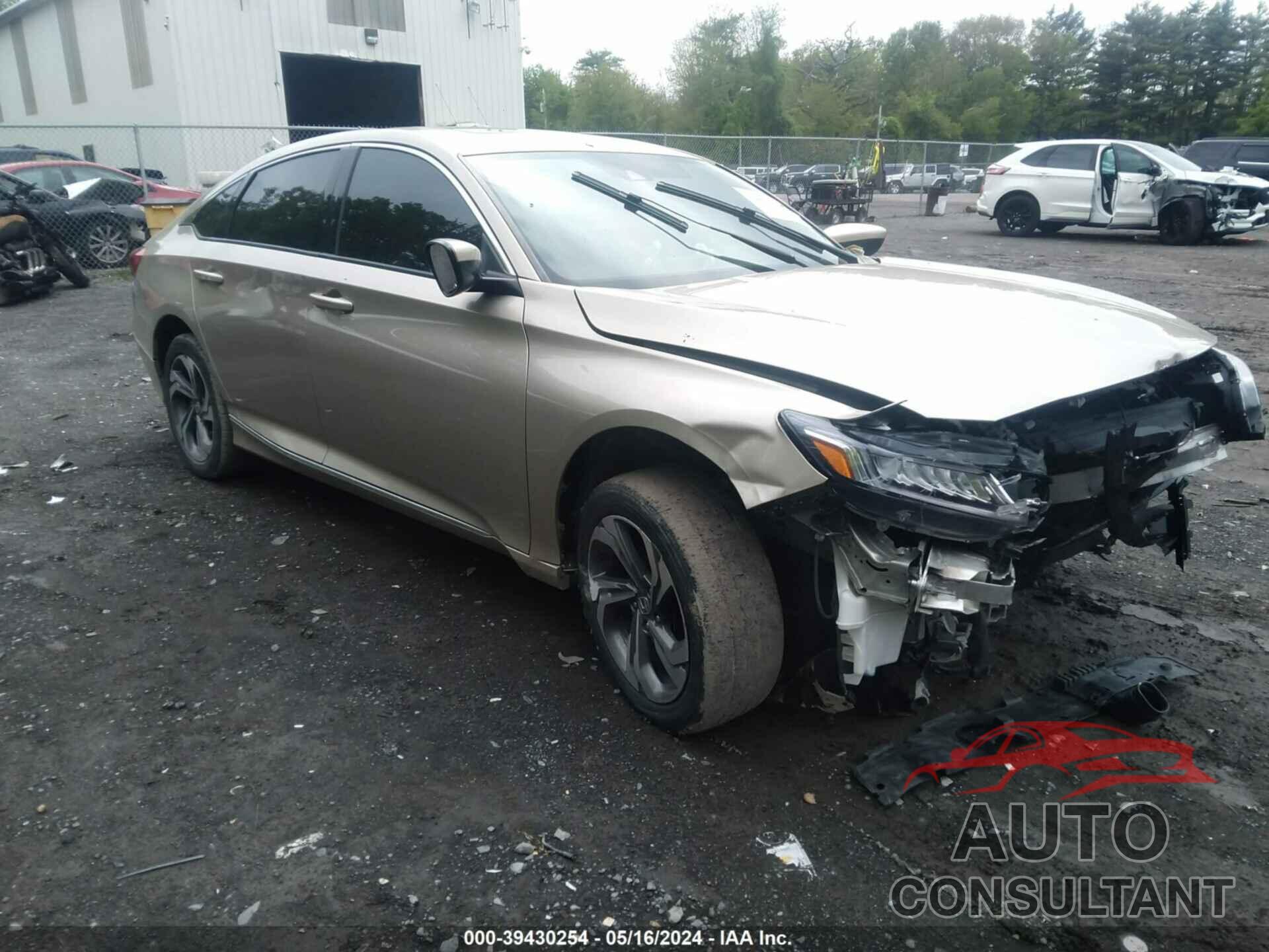 HONDA ACCORD 2019 - 1HGCV1F41KA042674
