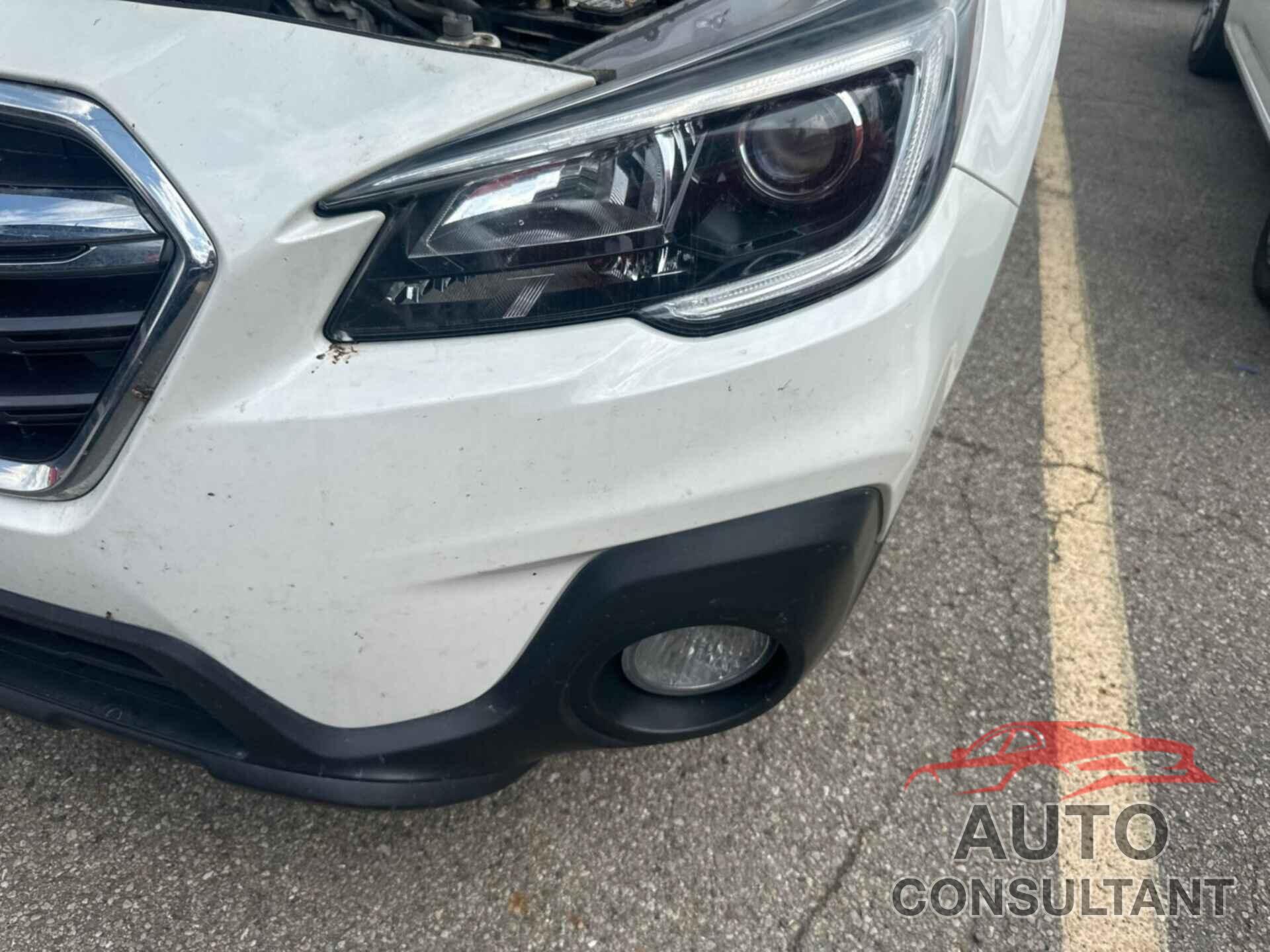 SUBARU OUTBACK 2019 - 4S4BSAFC9K3316911