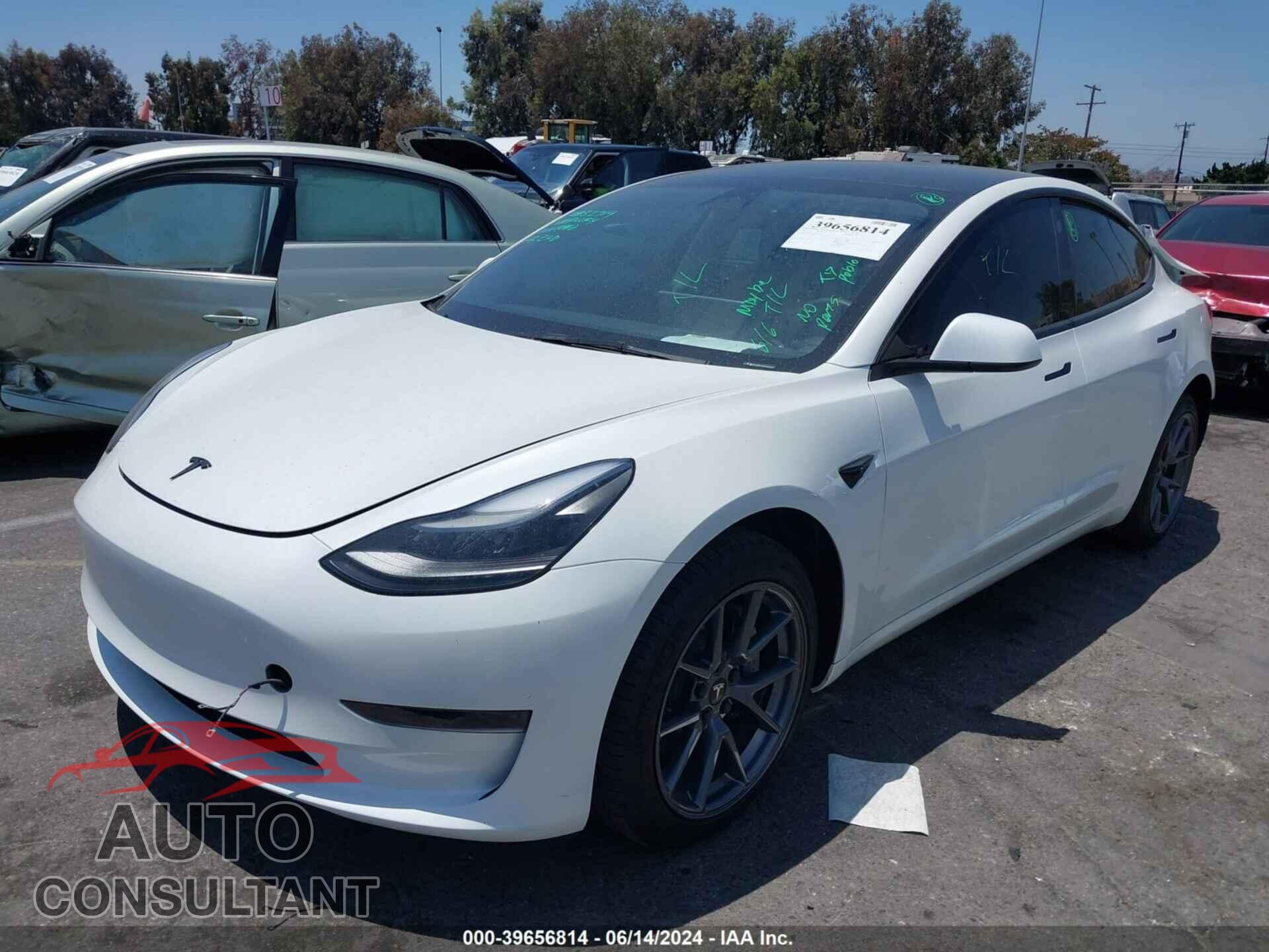 TESLA MODEL 3 2023 - 5YJ3E1EA4PF474471