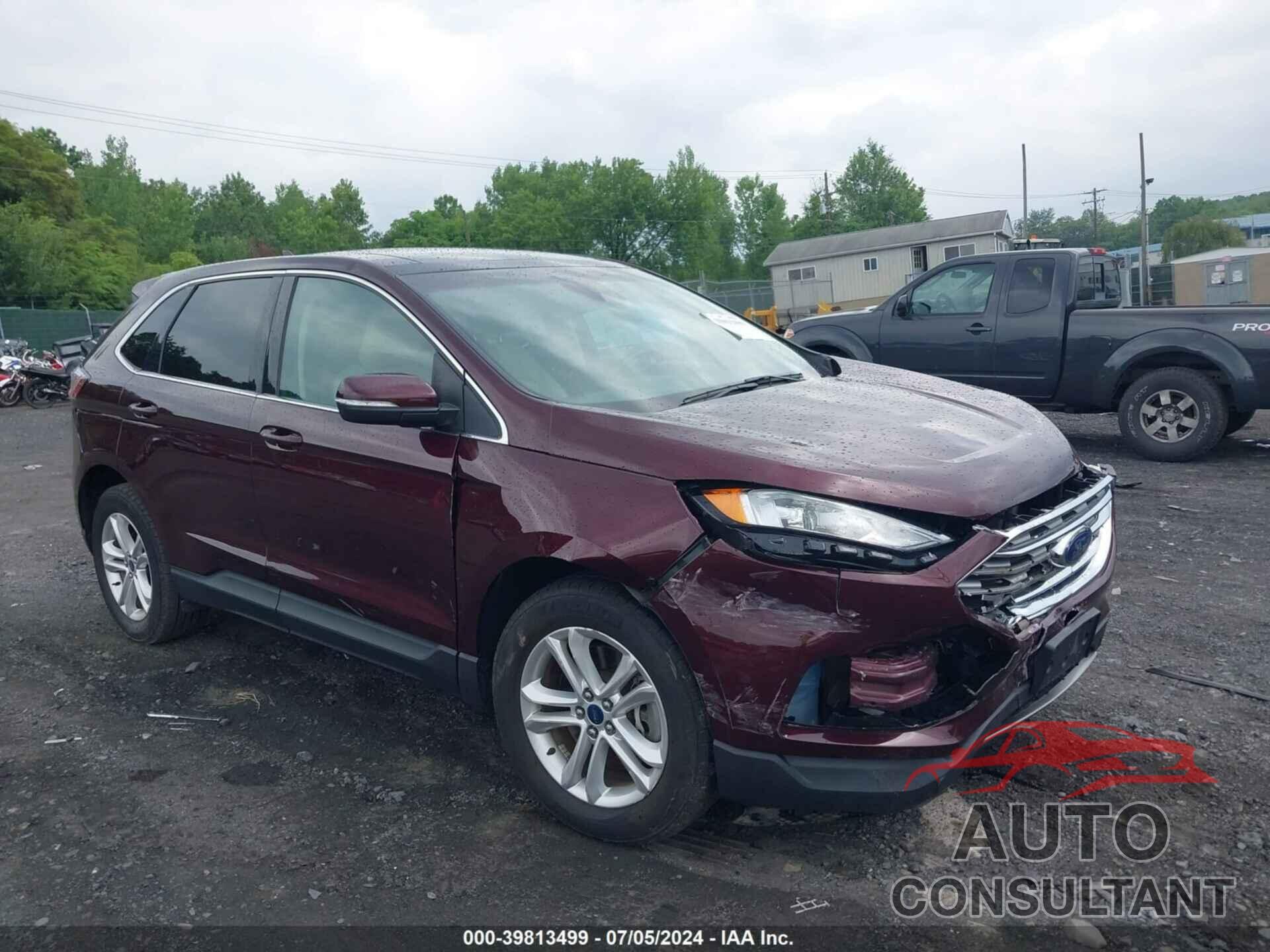 FORD EDGE 2019 - 2FMPK4J9XKBB34041